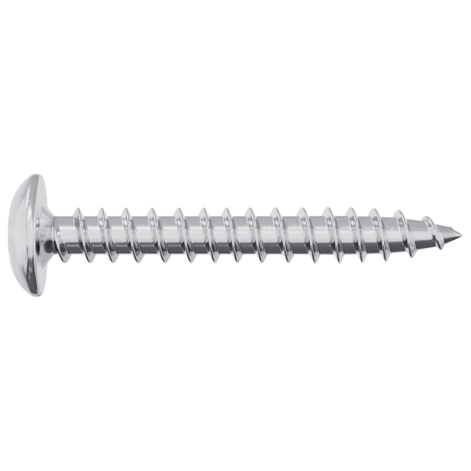 Houten Schroeven 8451 pcs Zilver Staal is nu te koop bij PeponiXL, paradijselijk wonen!