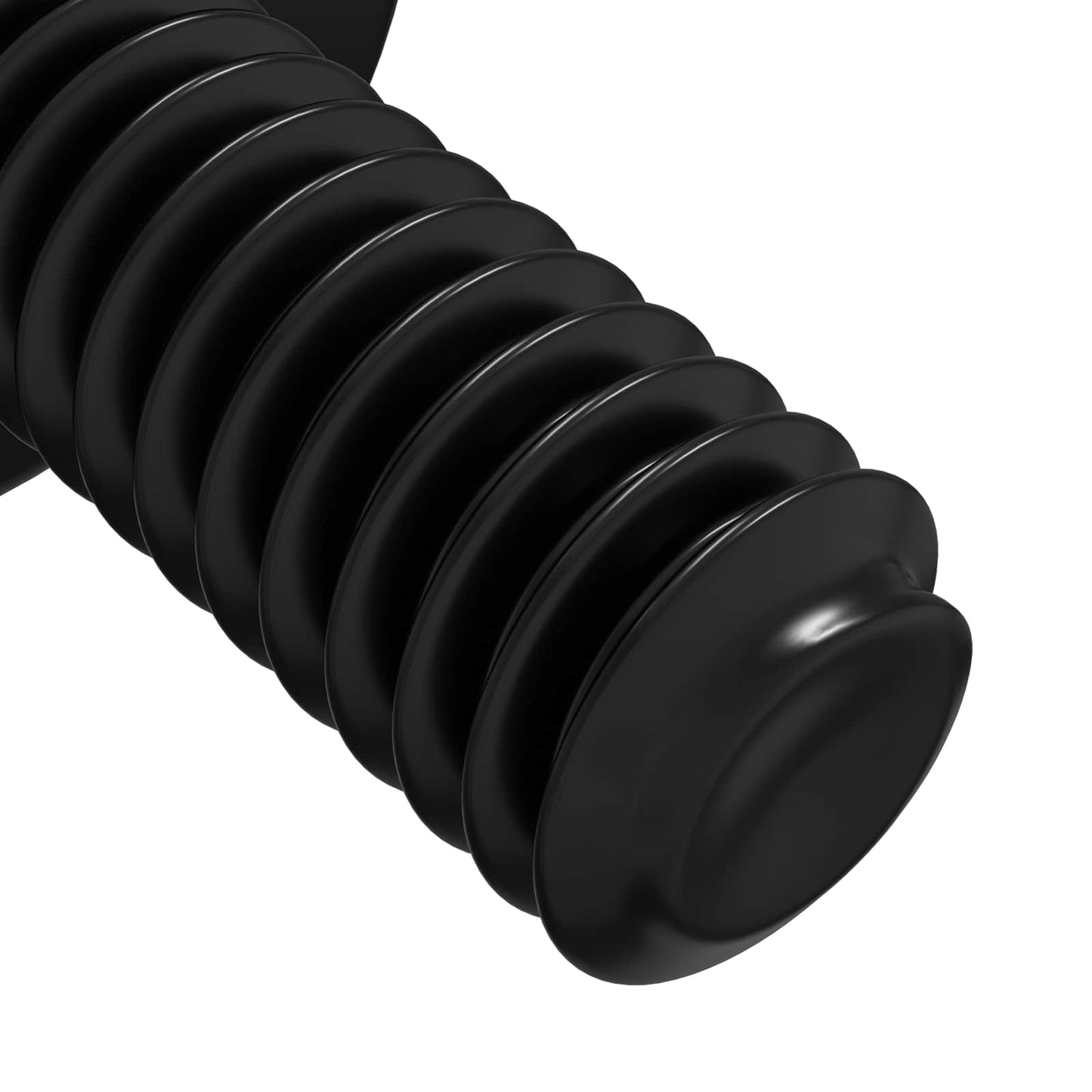 Sleeve Schroeven 12 pcs Zwart M4 x 10 mm IJzer is nu te koop bij PeponiXL, paradijselijk wonen!
