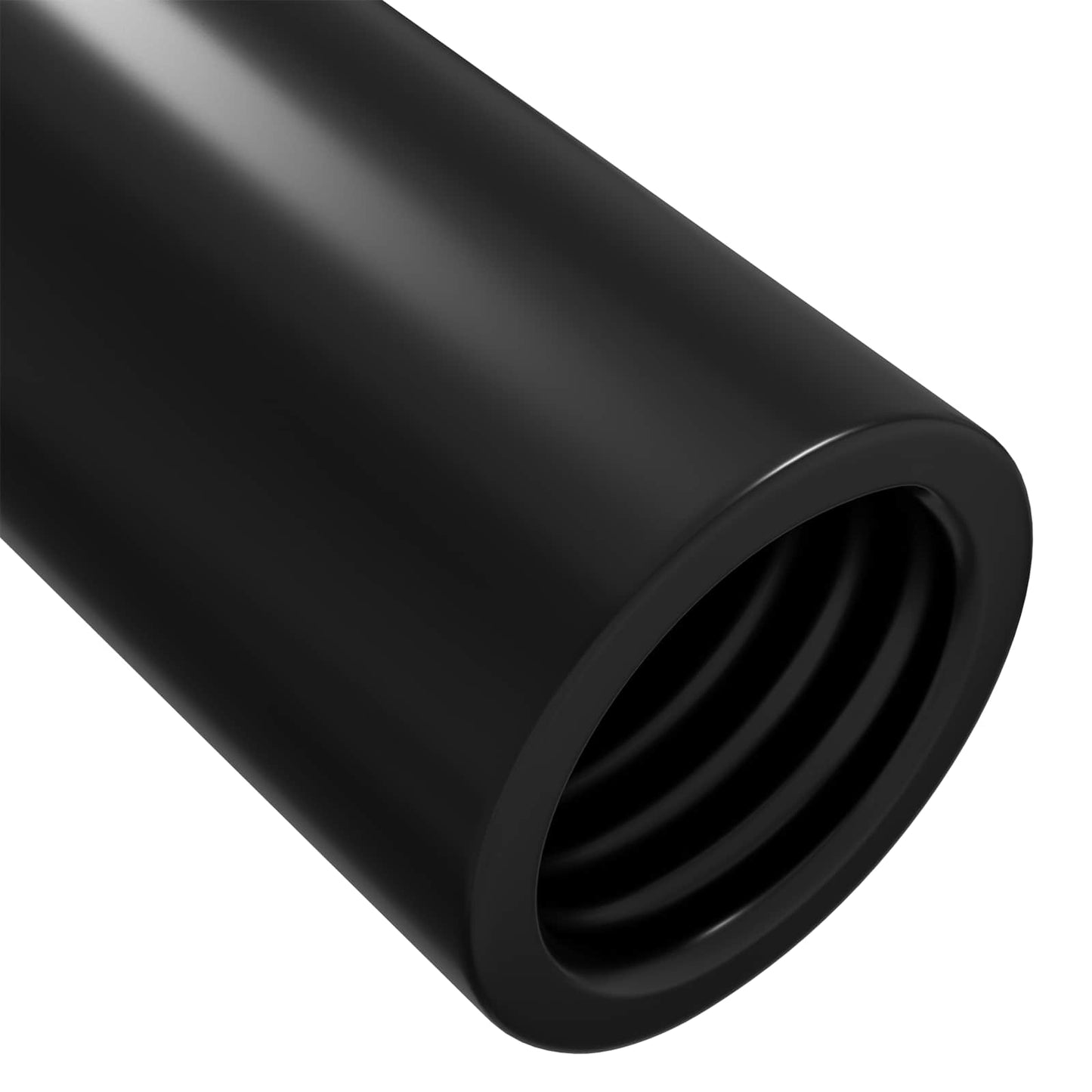 Moffenmoeren 2 pcs Zwart M4 x 14,5 mm Metaal is nu te koop bij PeponiXL, paradijselijk wonen!
