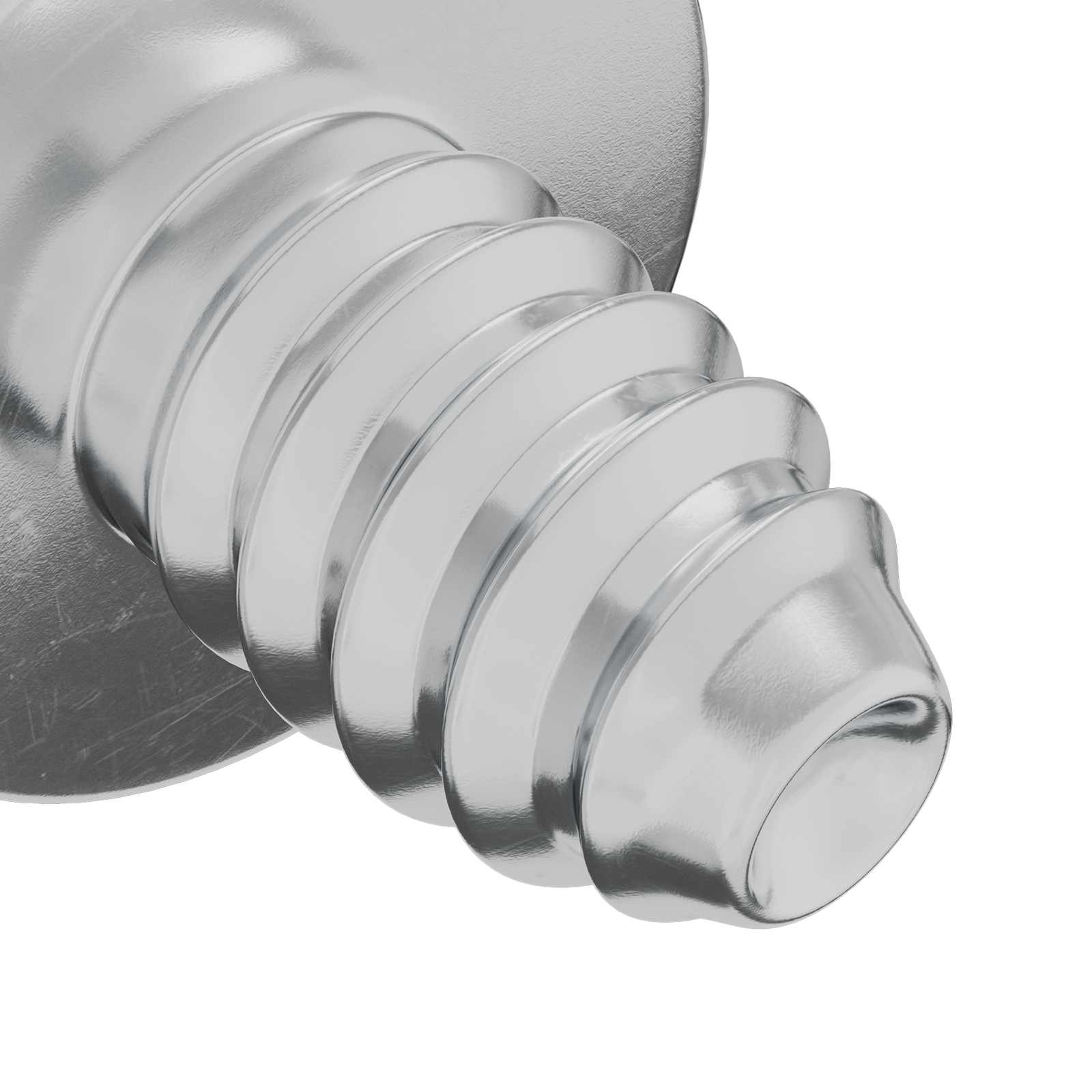 Vergrendelingsschroeven 2 pcs Zilver M4 x 5 mm IJzer is nu te koop bij PeponiXL, paradijselijk wonen!