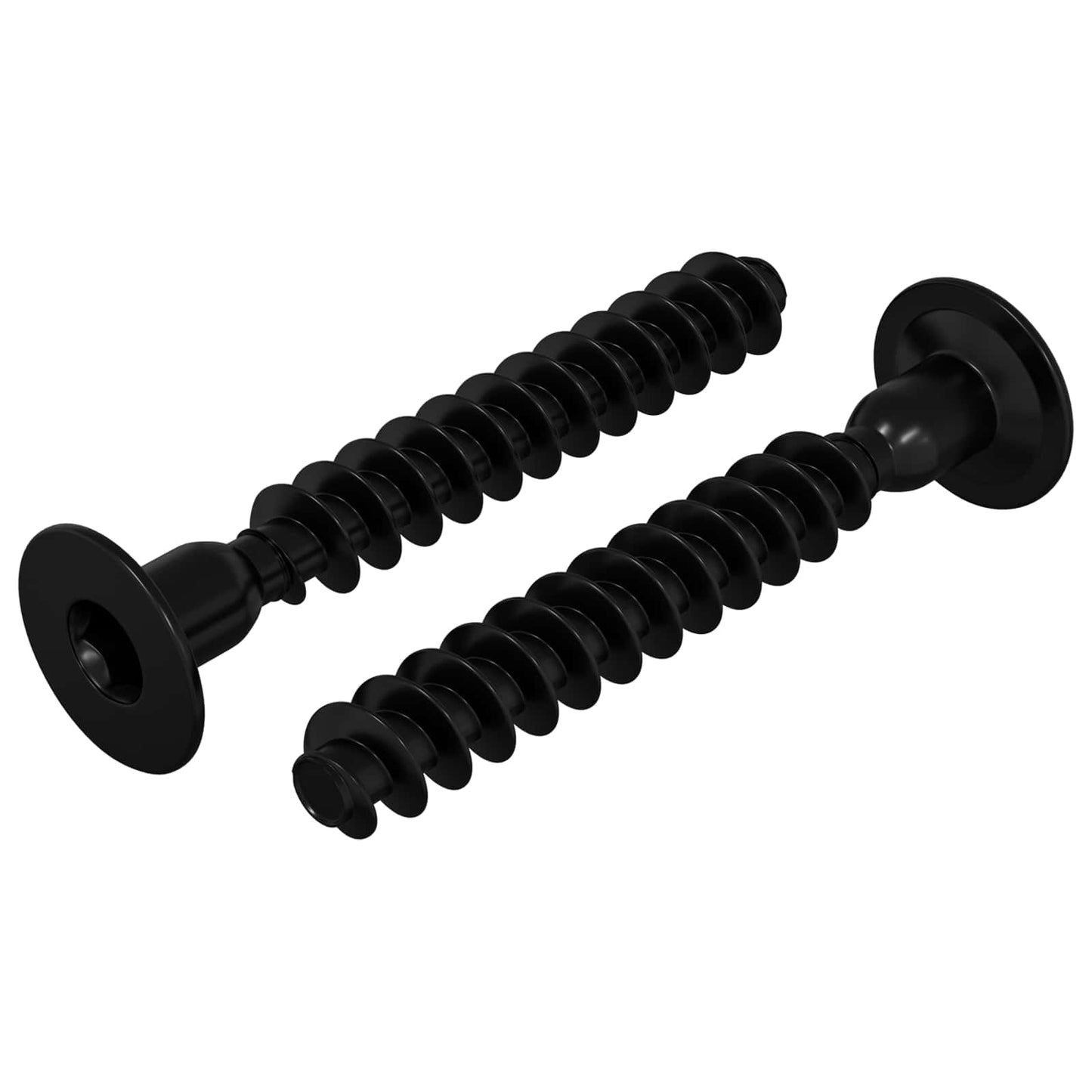 Socket cap head schroef 2 pcs Zwart M5 x 40 mm IJzer is nu te koop bij PeponiXL, paradijselijk wonen!