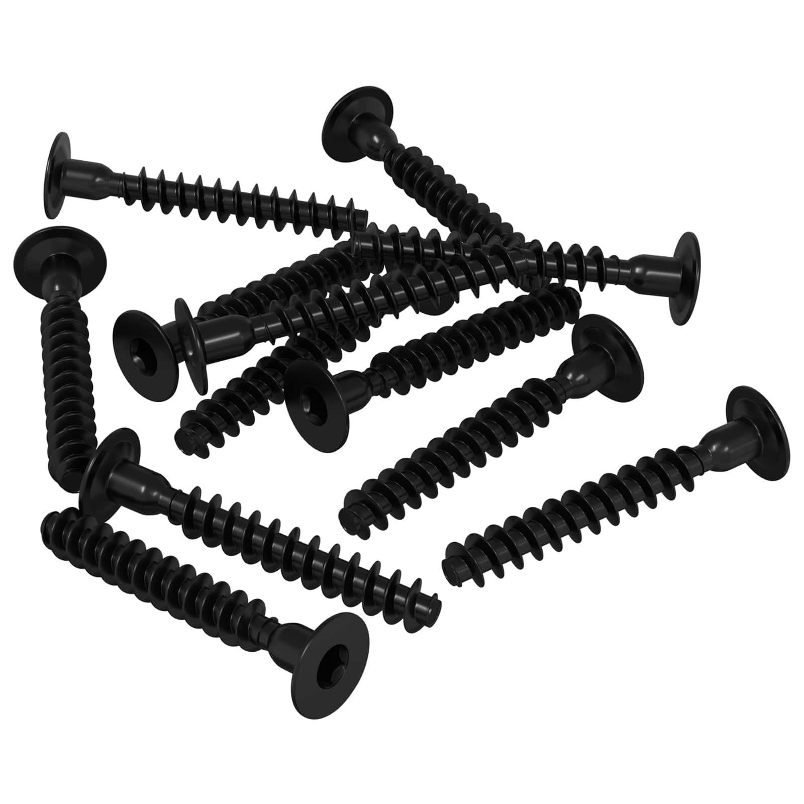 Socket cap head schroef 5143 pcs Zwart IJzer is nu te koop bij PeponiXL, paradijselijk wonen!