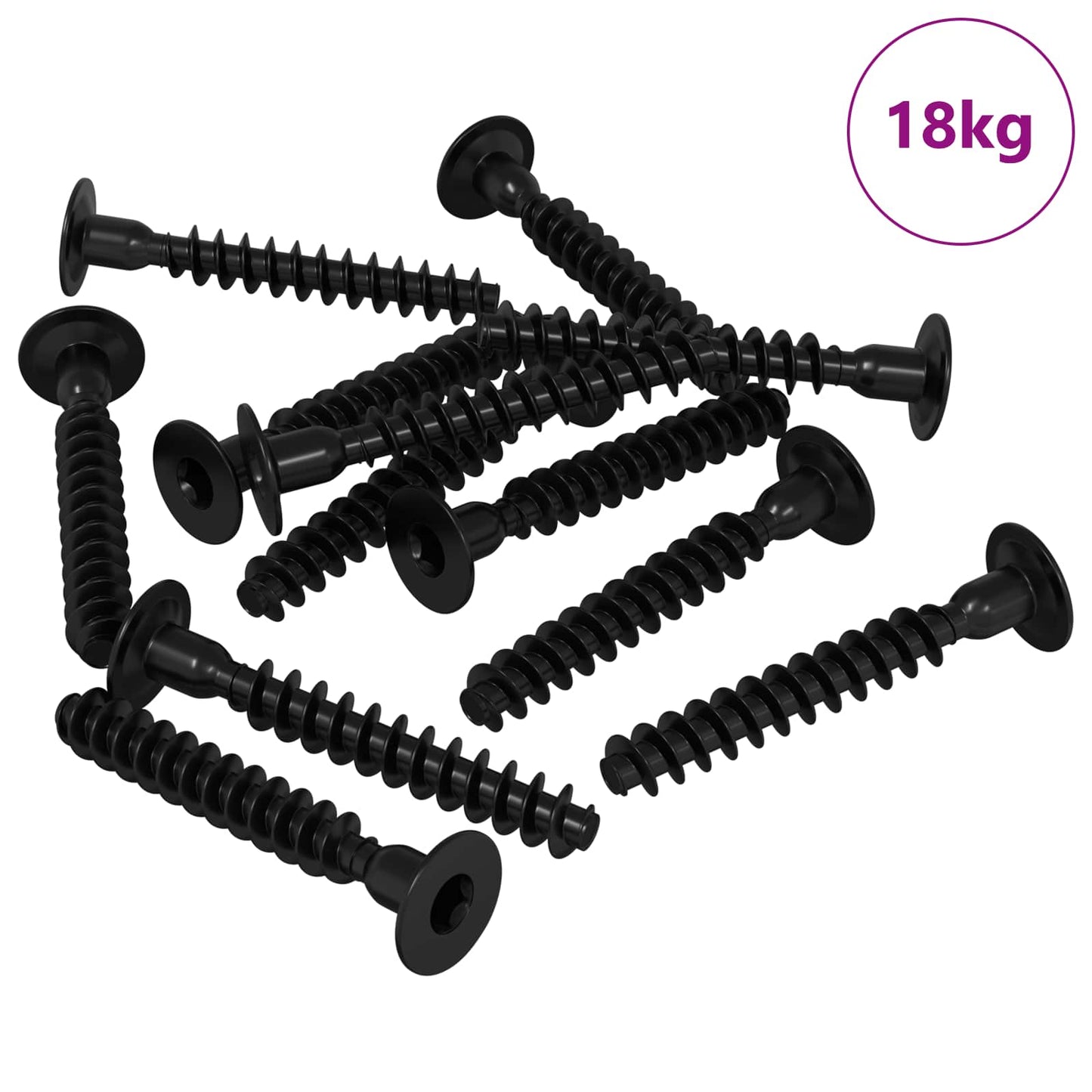 Socket cap head schroef 5143 pcs Zwart IJzer is nu te koop bij PeponiXL, paradijselijk wonen!