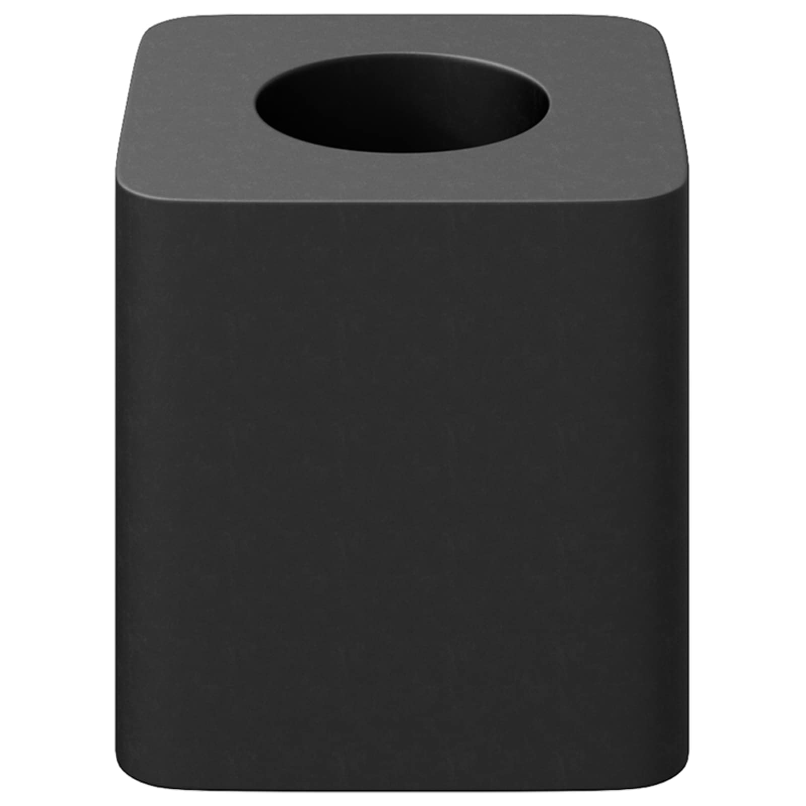 Ladehouder 6792 pcs Zwart 15 x 15 x 15mm PP Copolymeer is nu te koop bij PeponiXL, paradijselijk wonen!