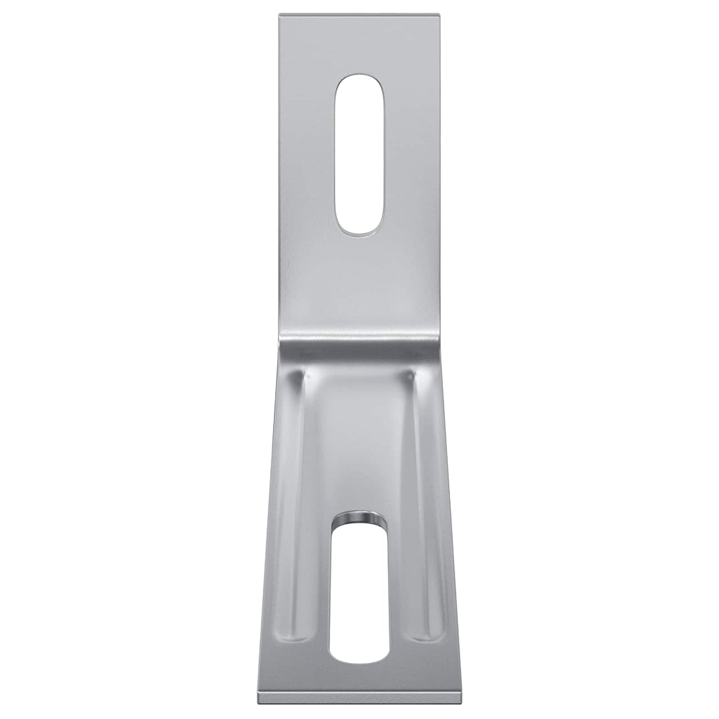 Anti Tip Beugel Effen 2 pcs Zilver 74,5 x 15 x 32 mm IJzer is nu te koop bij PeponiXL, paradijselijk wonen!