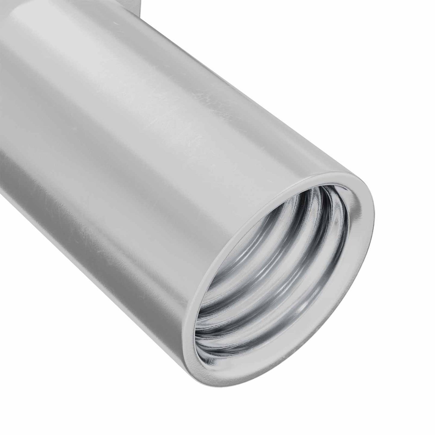 Slotmoer 2 pcs Nikkel M6 x 15 mm Staal is nu te koop bij PeponiXL, paradijselijk wonen!