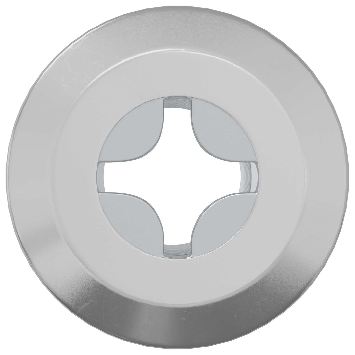 Slotmoer 2 pcs Nikkel M6 x 15 mm Staal is nu te koop bij PeponiXL, paradijselijk wonen!