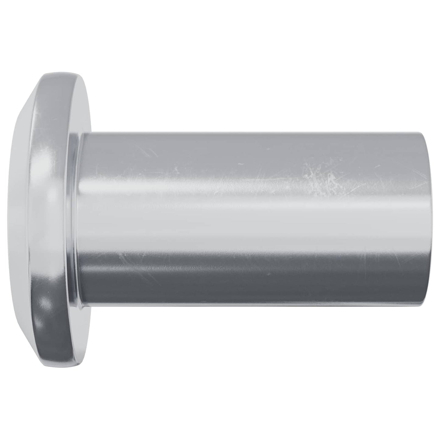 Slotmoer 2 pcs Nikkel M6 x 15 mm Staal is nu te koop bij PeponiXL, paradijselijk wonen!