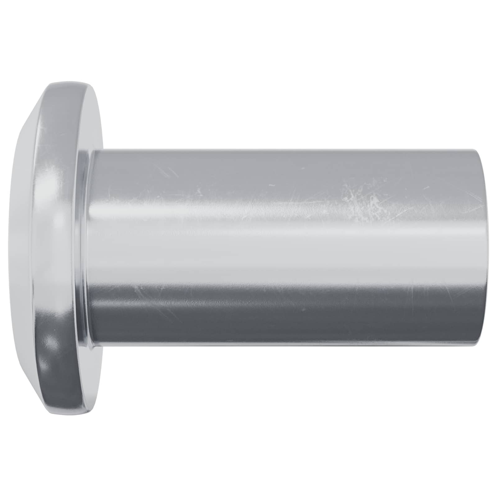 Slotmoer 2 pcs Nikkel M6 x 15 mm Staal is nu te koop bij PeponiXL, paradijselijk wonen!