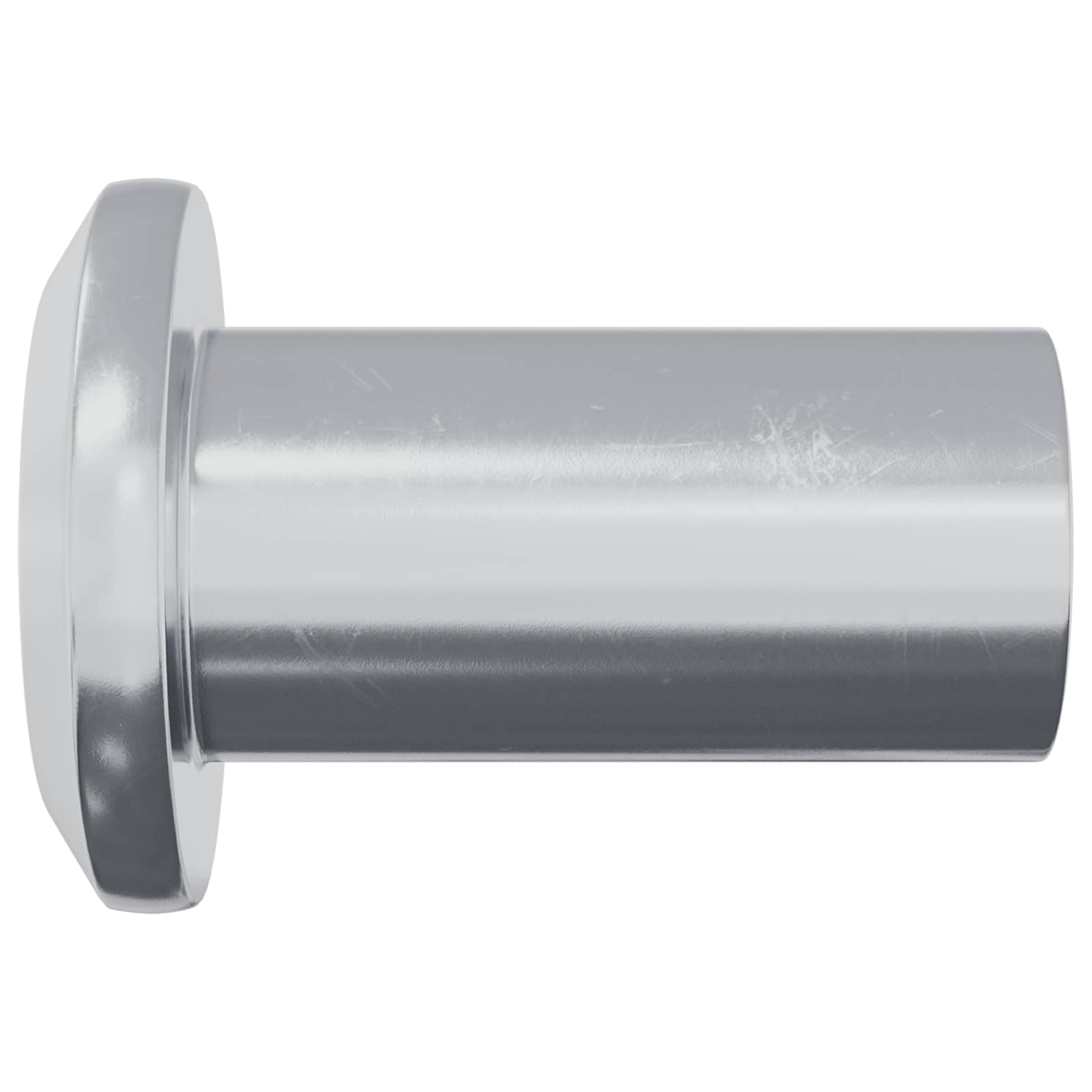 Slotmoer 12 pcs Nikkel M6 x 25 mm Staal is nu te koop bij PeponiXL, paradijselijk wonen!
