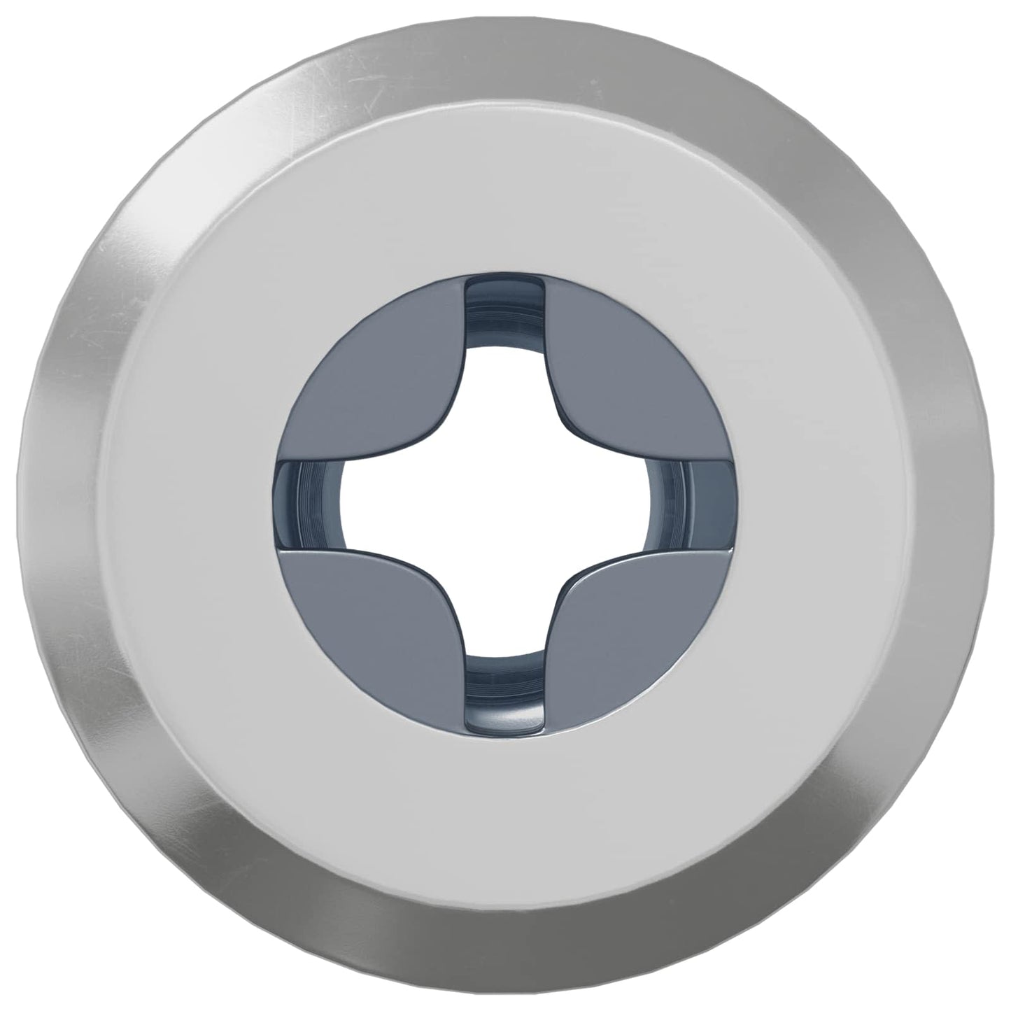 Slotmoer 2 pcs Zilver M6 x 25 mm Staal is nu te koop bij PeponiXL, paradijselijk wonen!