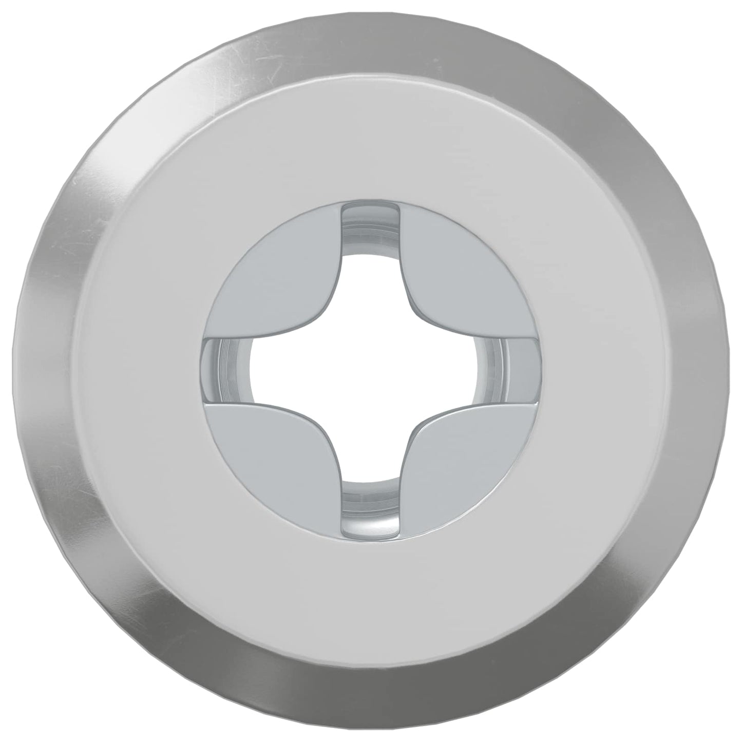 Slotmoer 2857 pcs Zilver Staal is nu te koop bij PeponiXL, paradijselijk wonen!