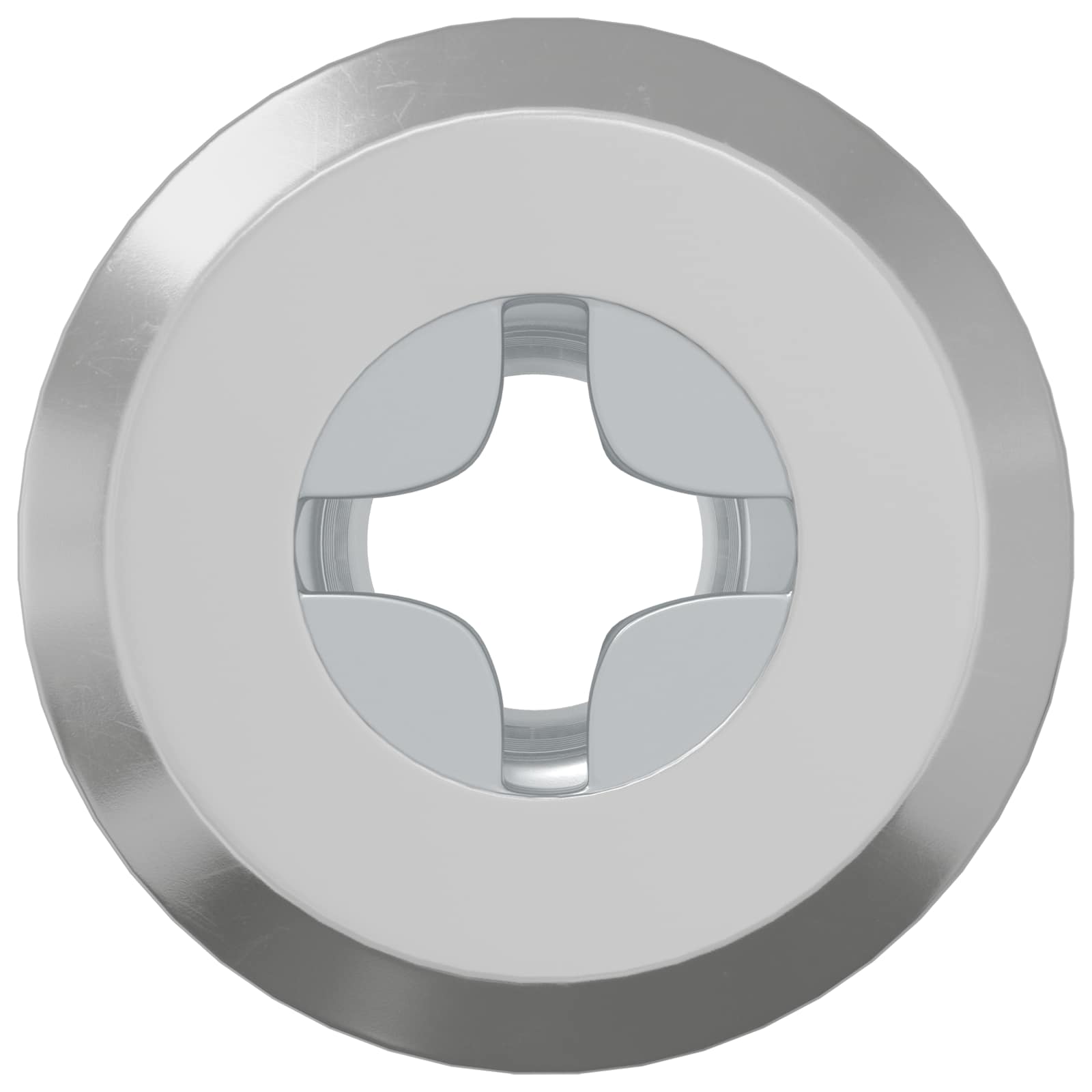 Slotmoer 2857 pcs Zilver Staal is nu te koop bij PeponiXL, paradijselijk wonen!