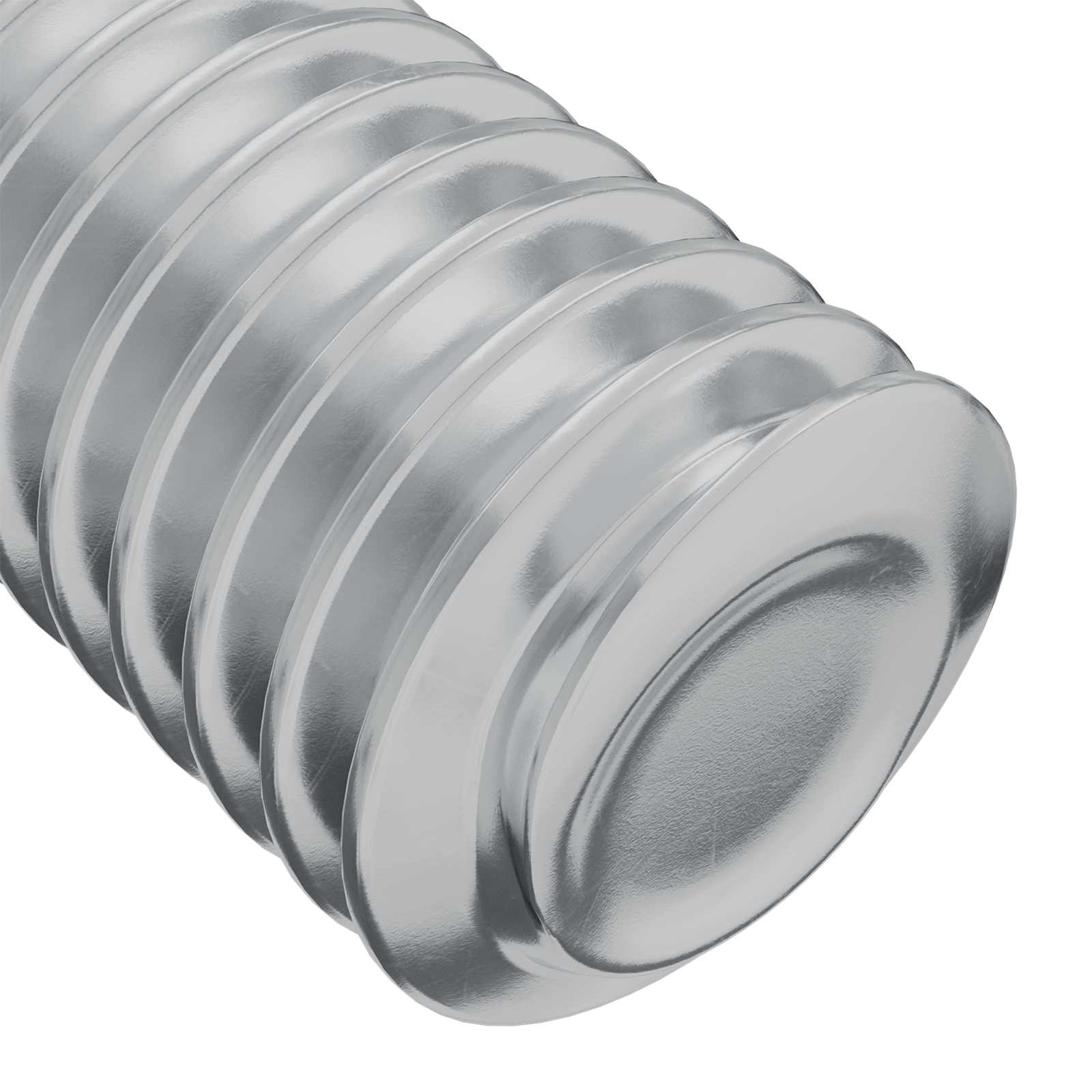 Slotschroef Effen 12 pcs Zilver M6 x 12 mm Staal is nu te koop bij PeponiXL, paradijselijk wonen!