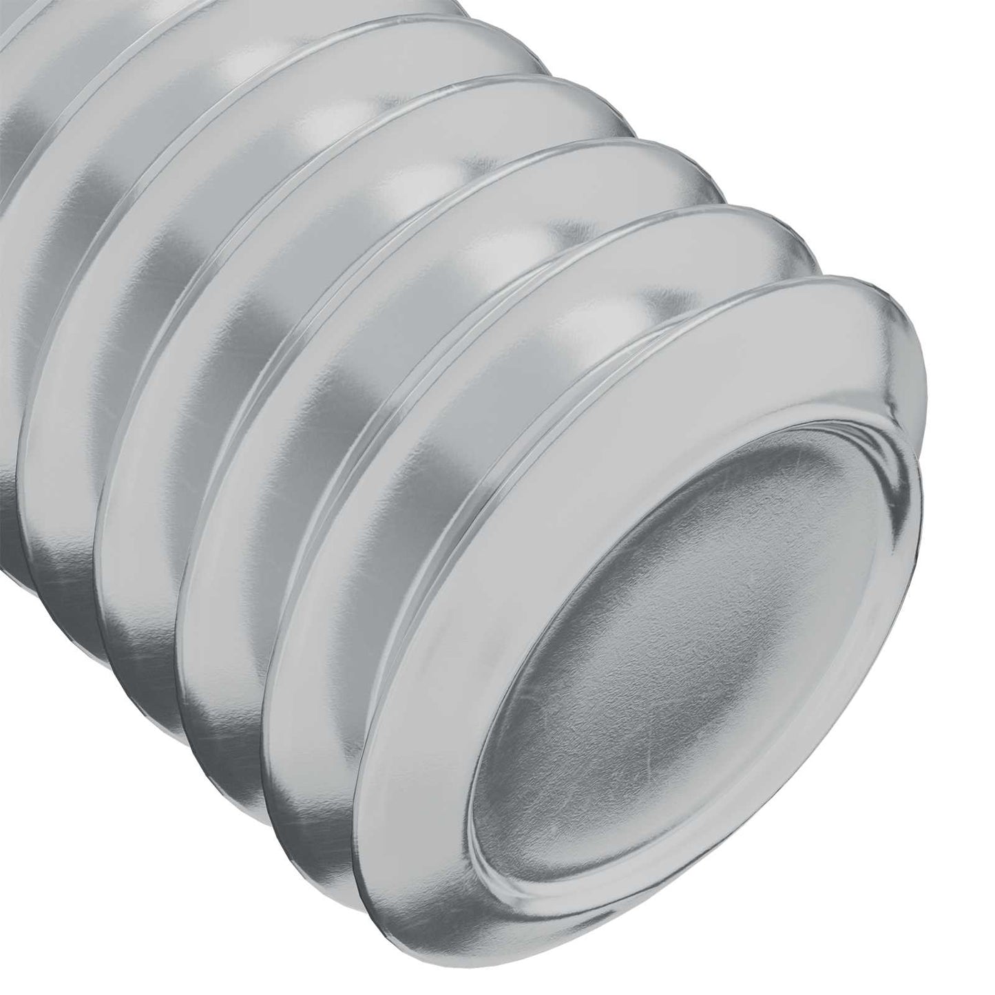 Slotschroef Effen 2647 pcs Zilver Staal is nu te koop bij PeponiXL, paradijselijk wonen!