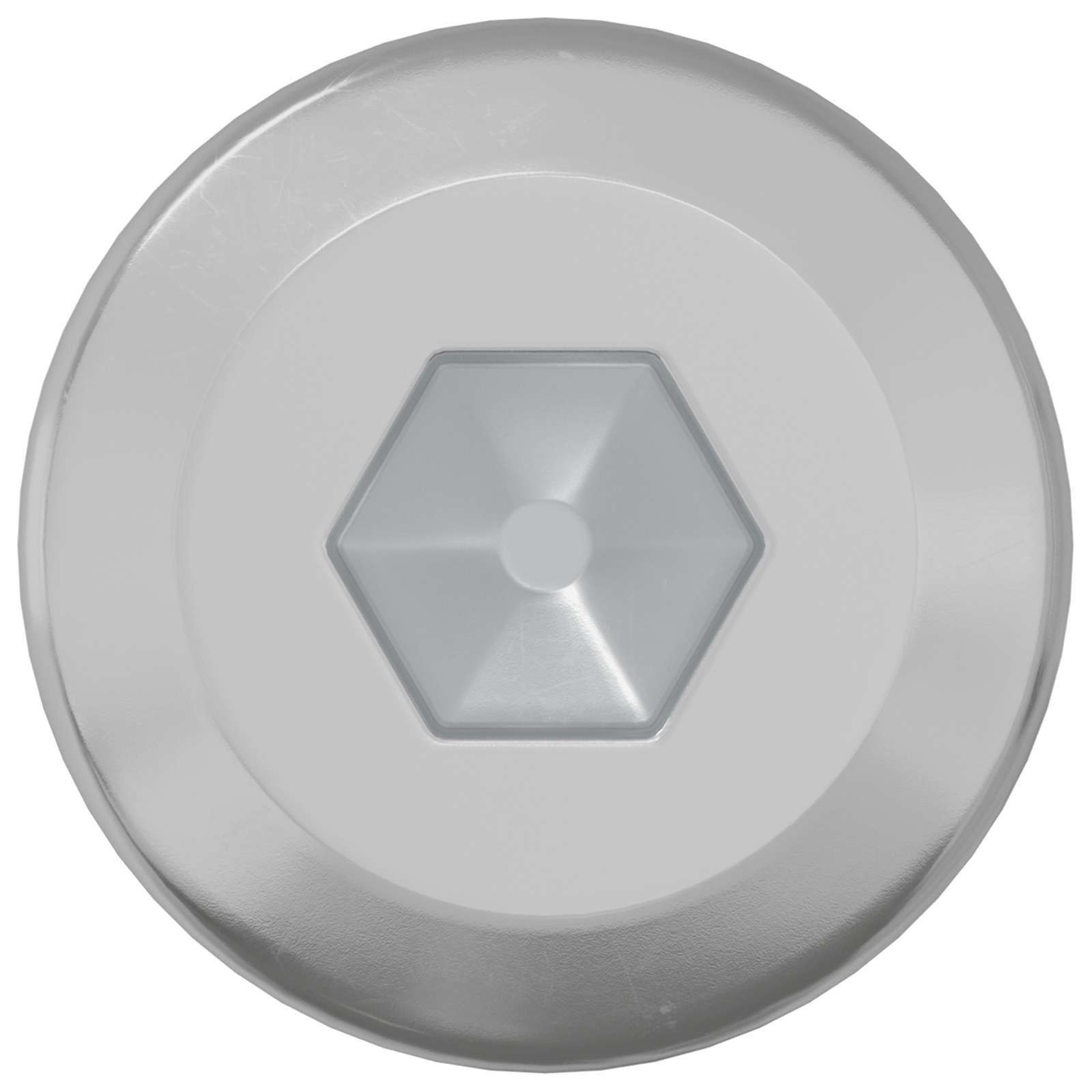 Slotschroef Effen 2 pcs Zilver M6 x 35 mm Staal is nu te koop bij PeponiXL, paradijselijk wonen!