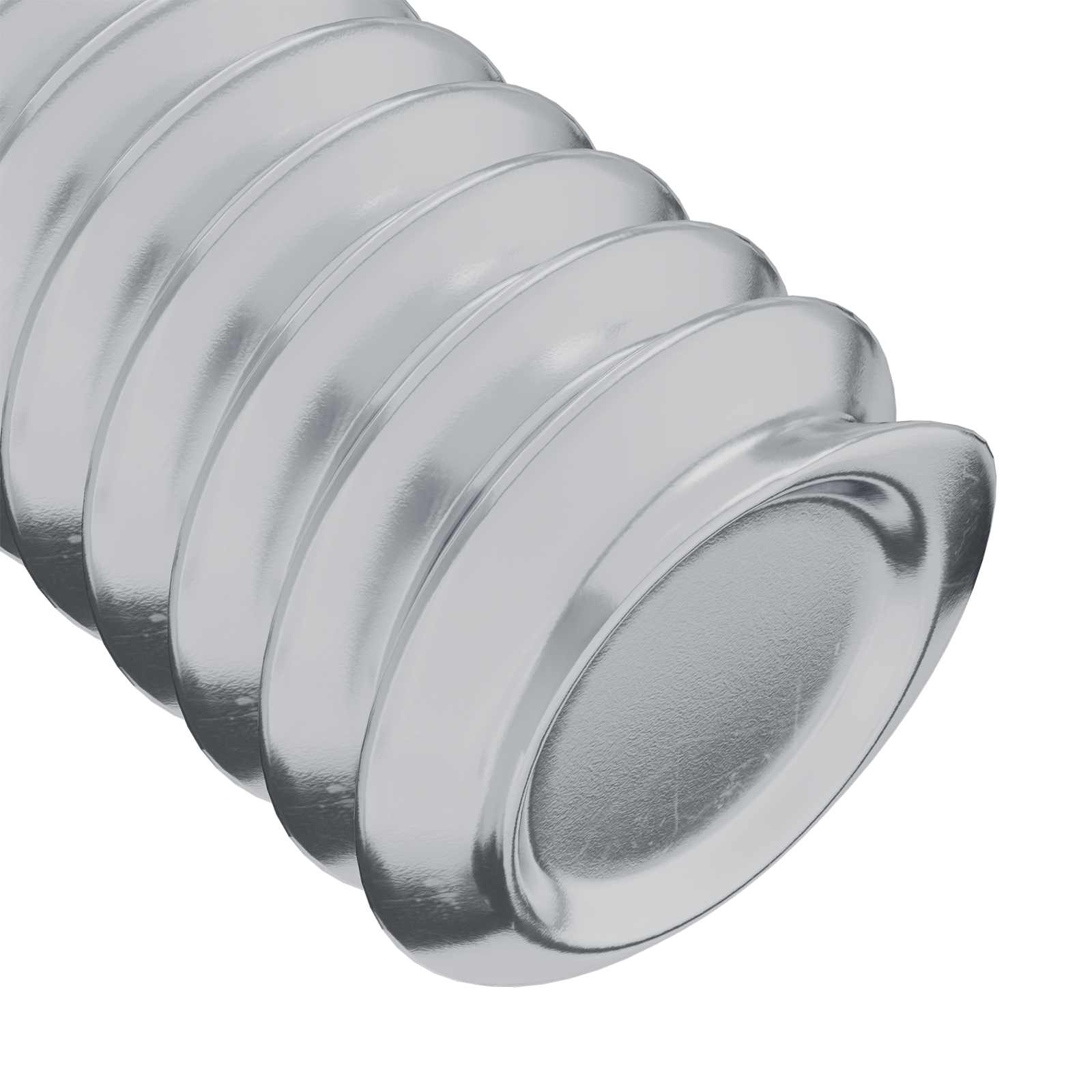 Slotschroef Effen 2514 pcs Zilver Staal is nu te koop bij PeponiXL, paradijselijk wonen!