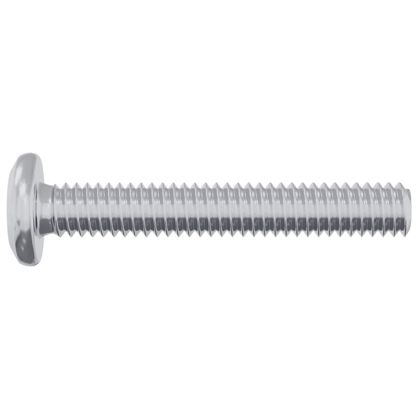 Slotschroef Effen 2514 pcs Zilver Staal is nu te koop bij PeponiXL, paradijselijk wonen!
