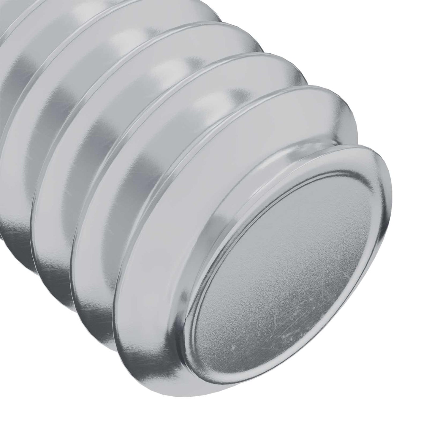 Vergrendelingsschroef 2 pcs Zilver M6 x 15 mm Staal is nu te koop bij PeponiXL, paradijselijk wonen!