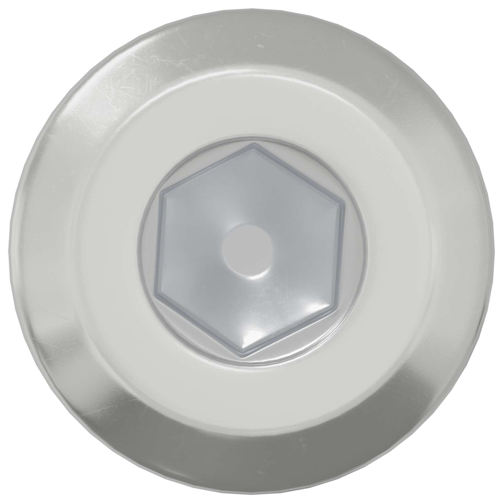 Vergrendelingsschroef 12 pcs Zilver M6 x 15 mm Staal is nu te koop bij PeponiXL, paradijselijk wonen!