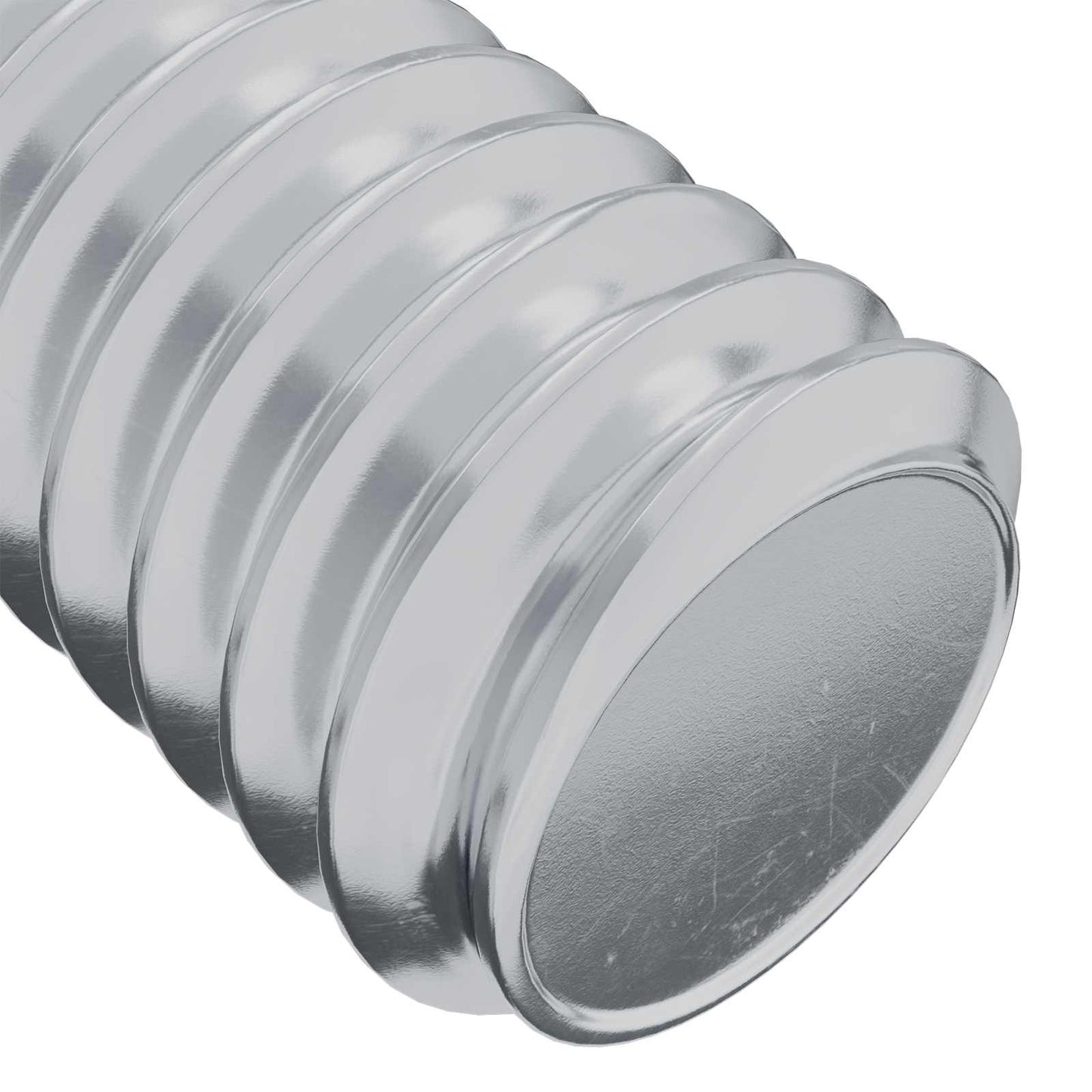Vergrendelingsschroef 2 pcs Zilver M6 x 30 mm Staal is nu te koop bij PeponiXL, paradijselijk wonen!