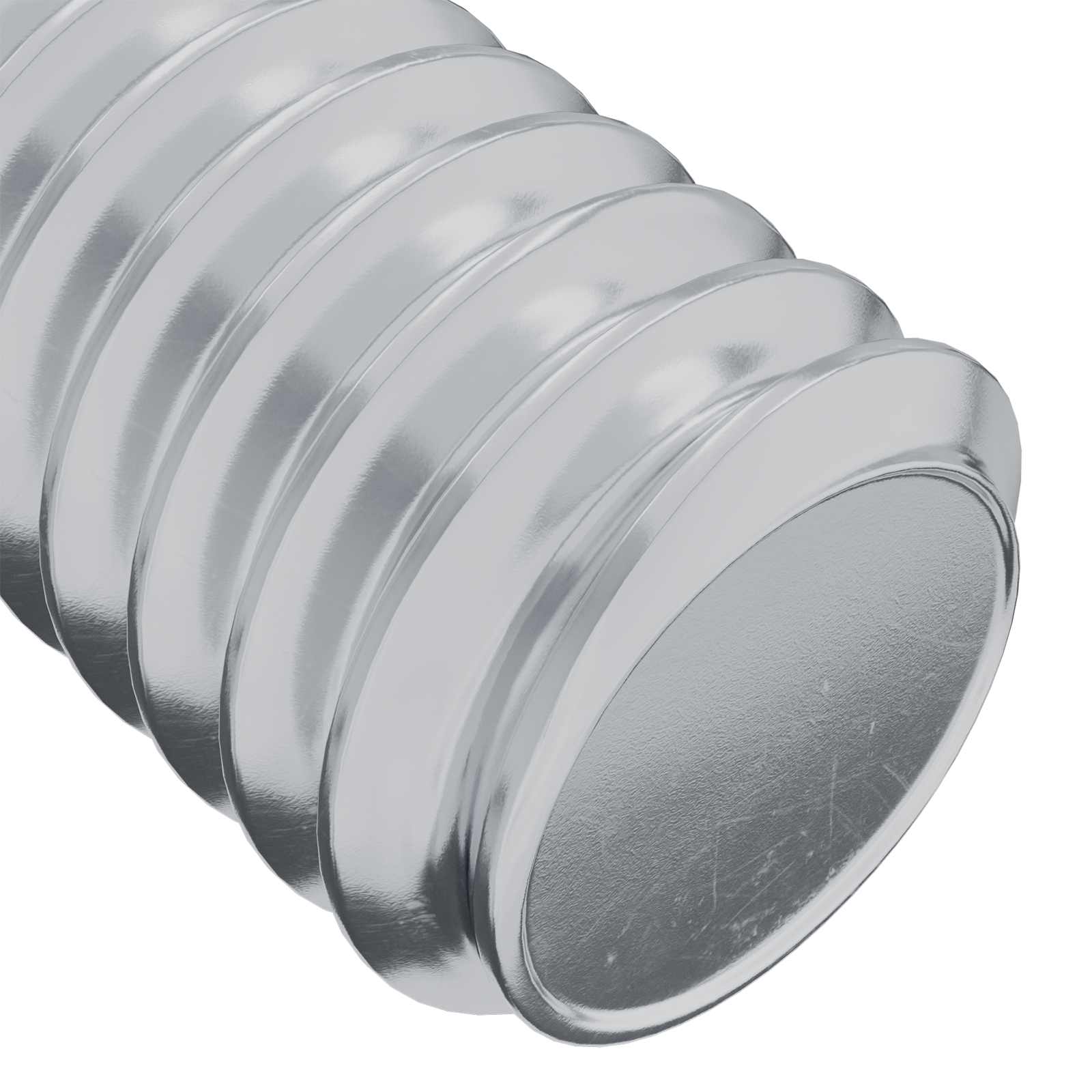 Vergrendelingsschroef 2 pcs Zilver M6 x 30 mm Staal is nu te koop bij PeponiXL, paradijselijk wonen!