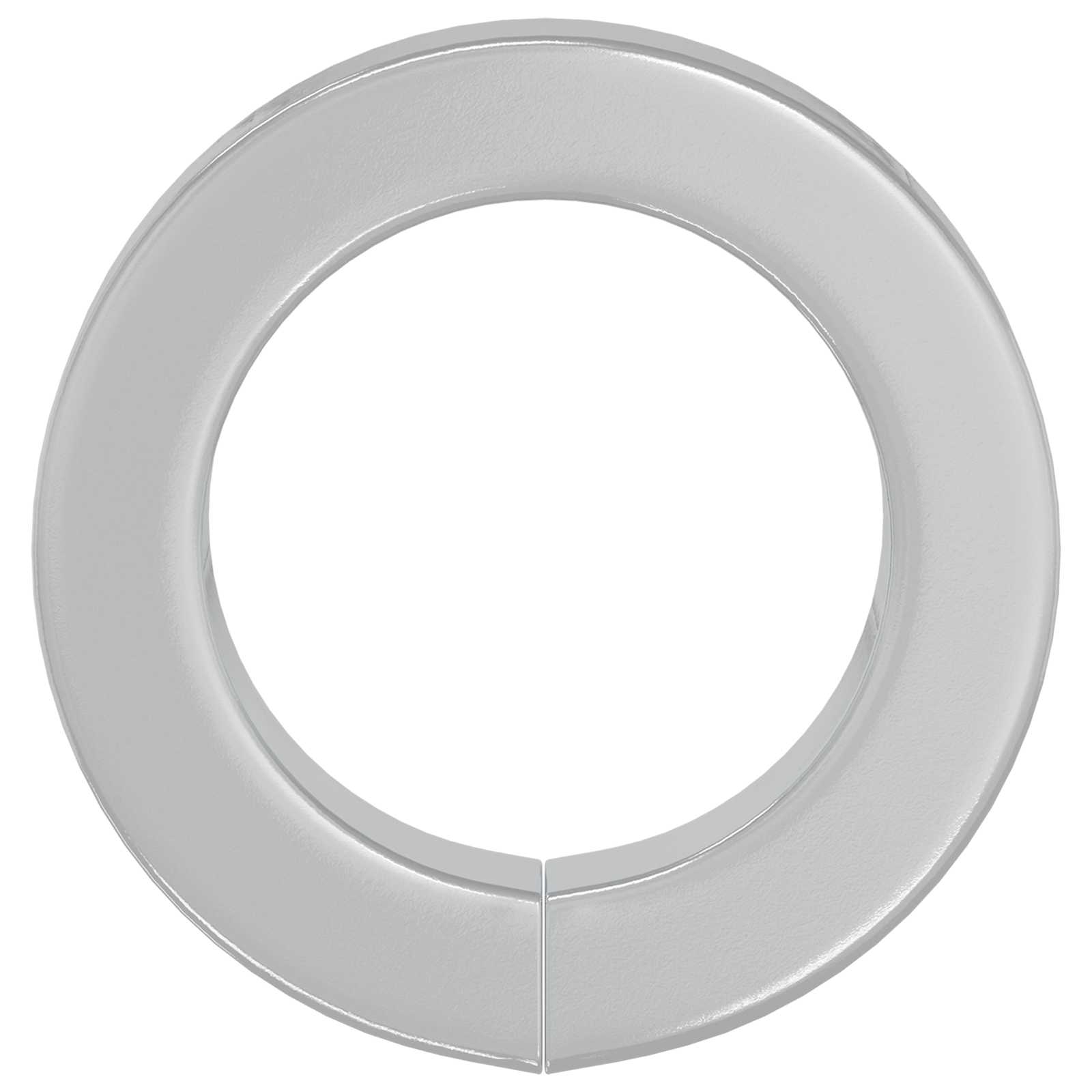 Veer Washer 2 pcs Wit 13 x 1 mm IJzer is nu te koop bij PeponiXL, paradijselijk wonen!