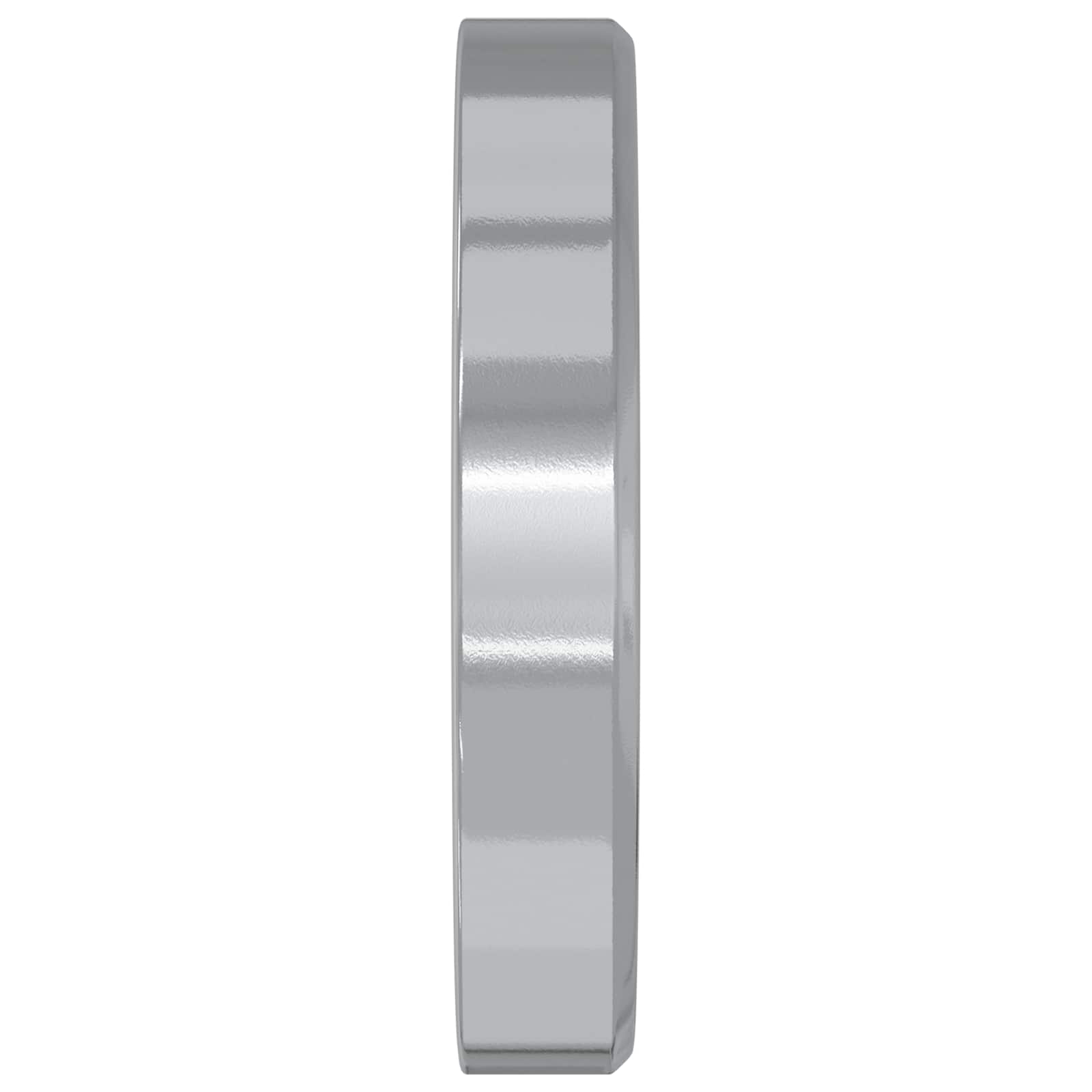 Veer Washer 12 pcs Wit 13 x 1 mm IJzer is nu te koop bij PeponiXL, paradijselijk wonen!