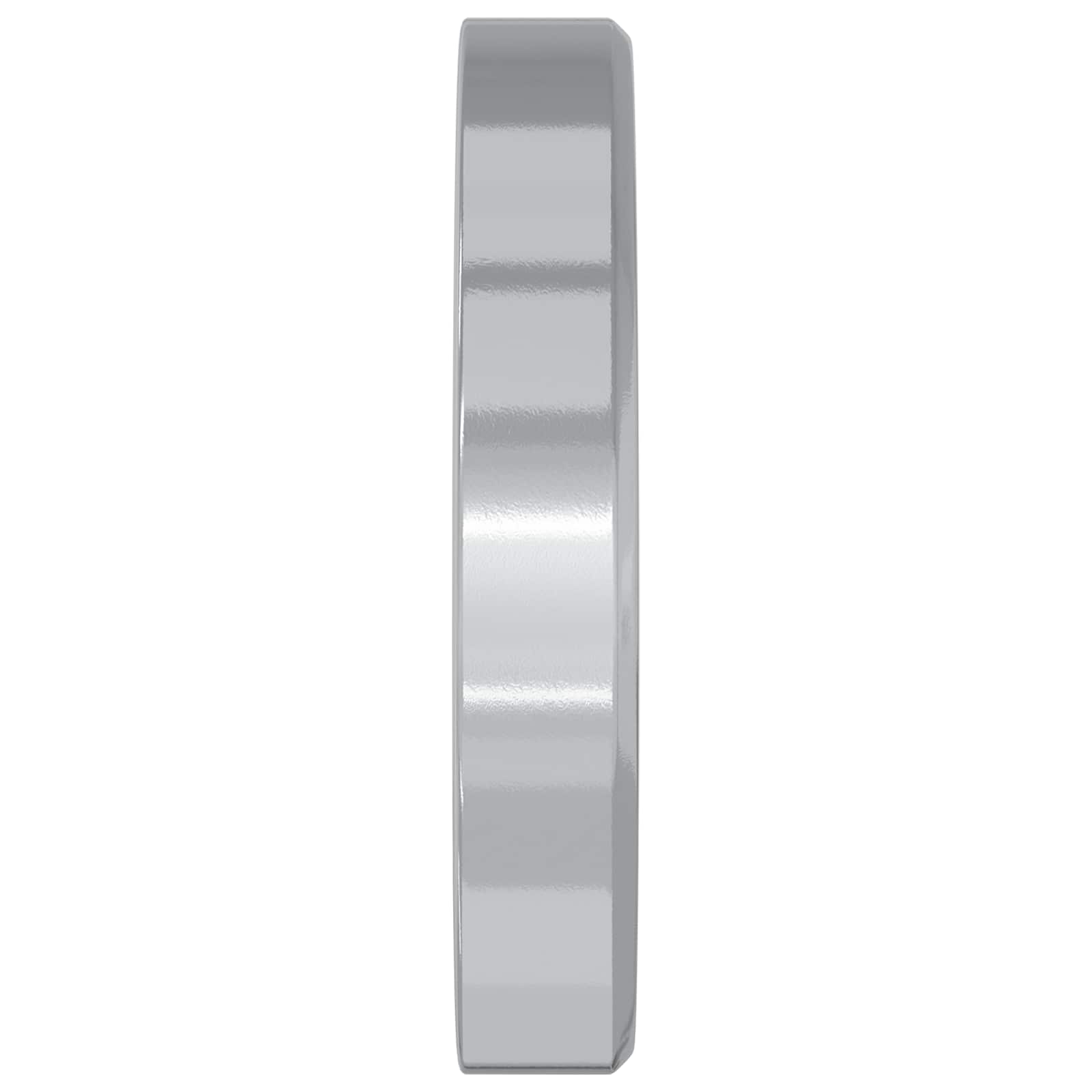 Veer Washer 12 pcs Wit 13 x 1 mm IJzer is nu te koop bij PeponiXL, paradijselijk wonen!
