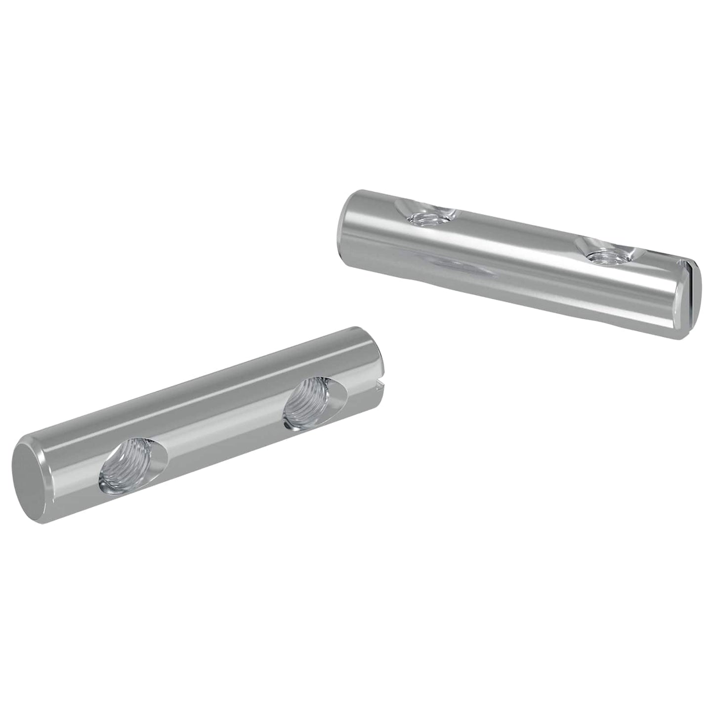 Moer 2 pcs Verzinkt 60 x 12 mm IJzer is nu te koop bij PeponiXL, paradijselijk wonen!