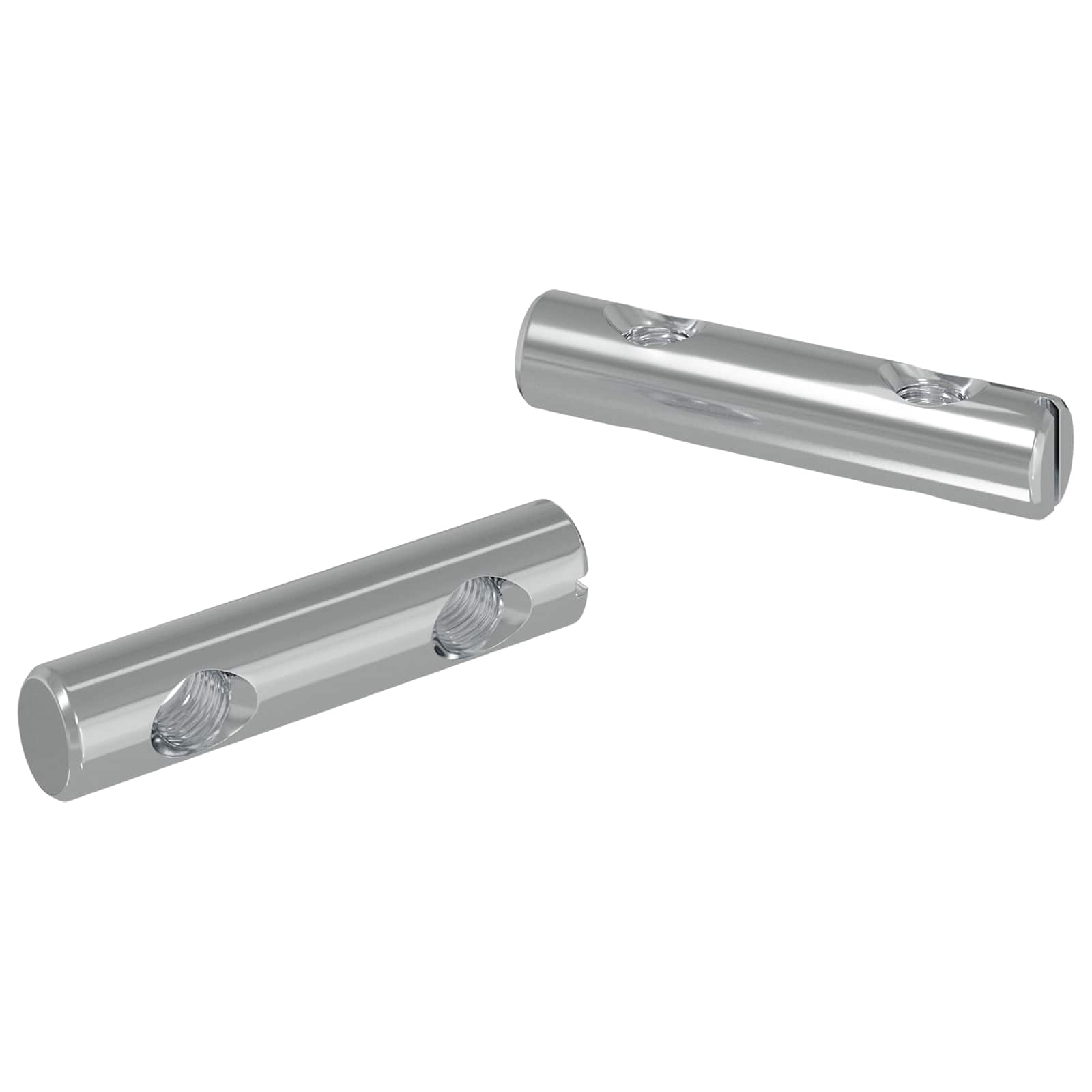 Moer 2 pcs Verzinkt 60 x 12 mm IJzer is nu te koop bij PeponiXL, paradijselijk wonen!