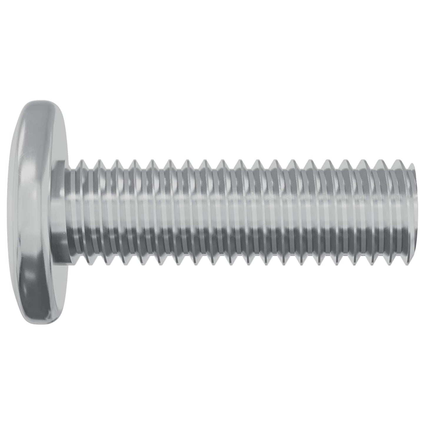 Bout 12 pcs Zilver 8 x 25 mm Staal is nu te koop bij PeponiXL, paradijselijk wonen!