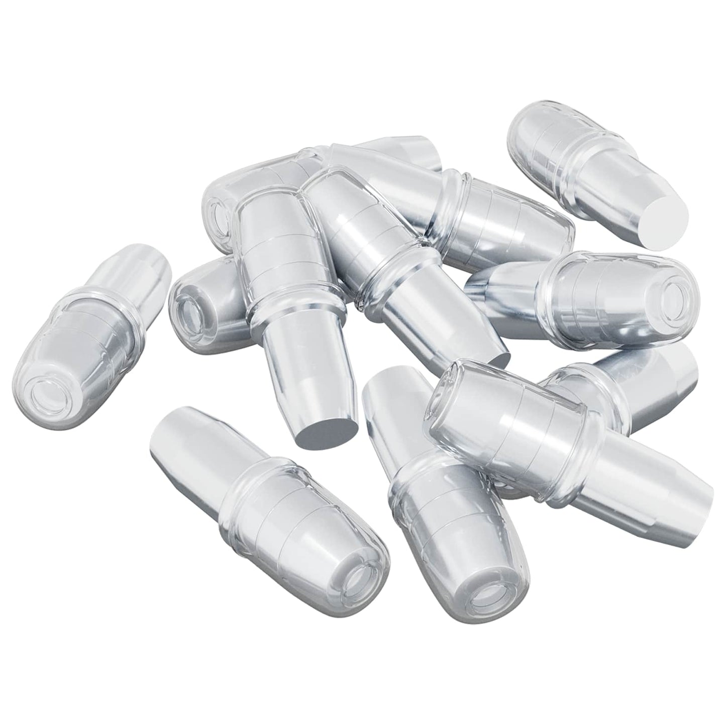 Plankhaak 12 pcs Zilver 7 x 16 mm IJzer is nu te koop bij PeponiXL, paradijselijk wonen!
