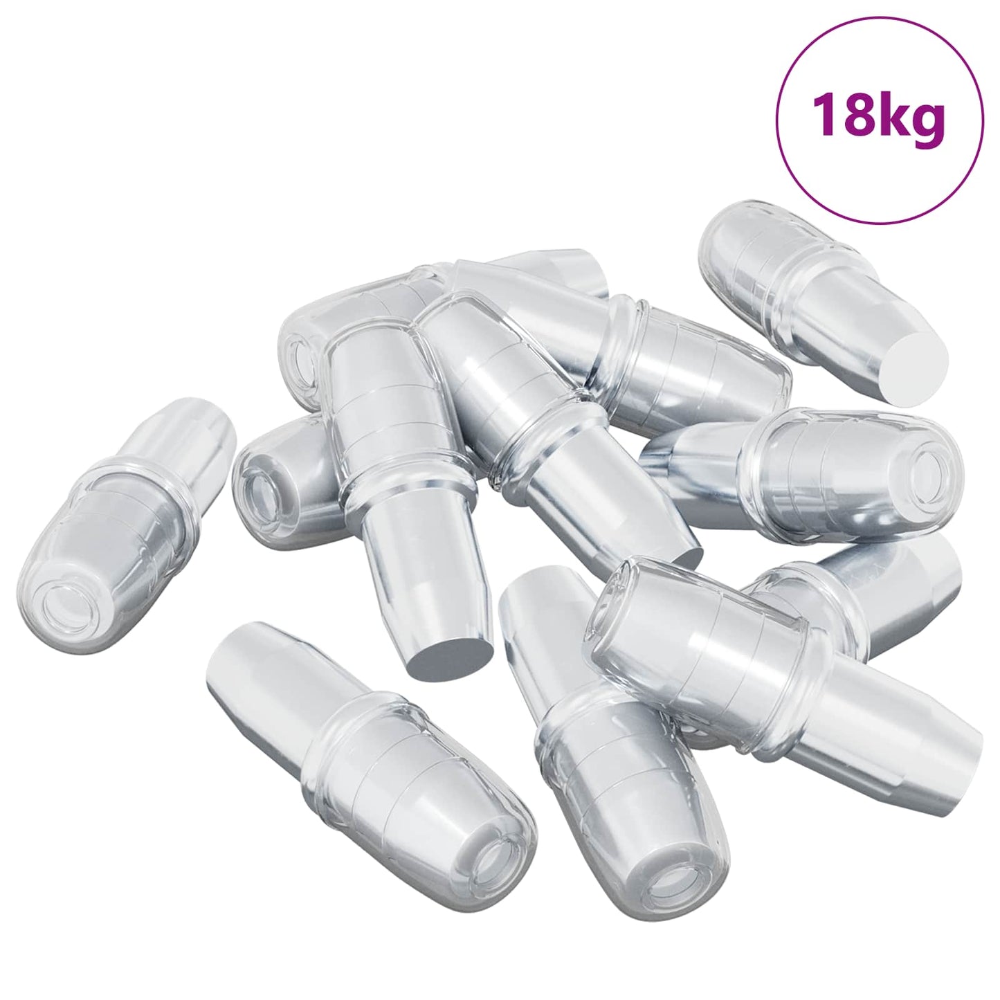 Plankhaak 7200 pcs Zilver 7 x 16 mm IJzer is nu te koop bij PeponiXL, paradijselijk wonen!