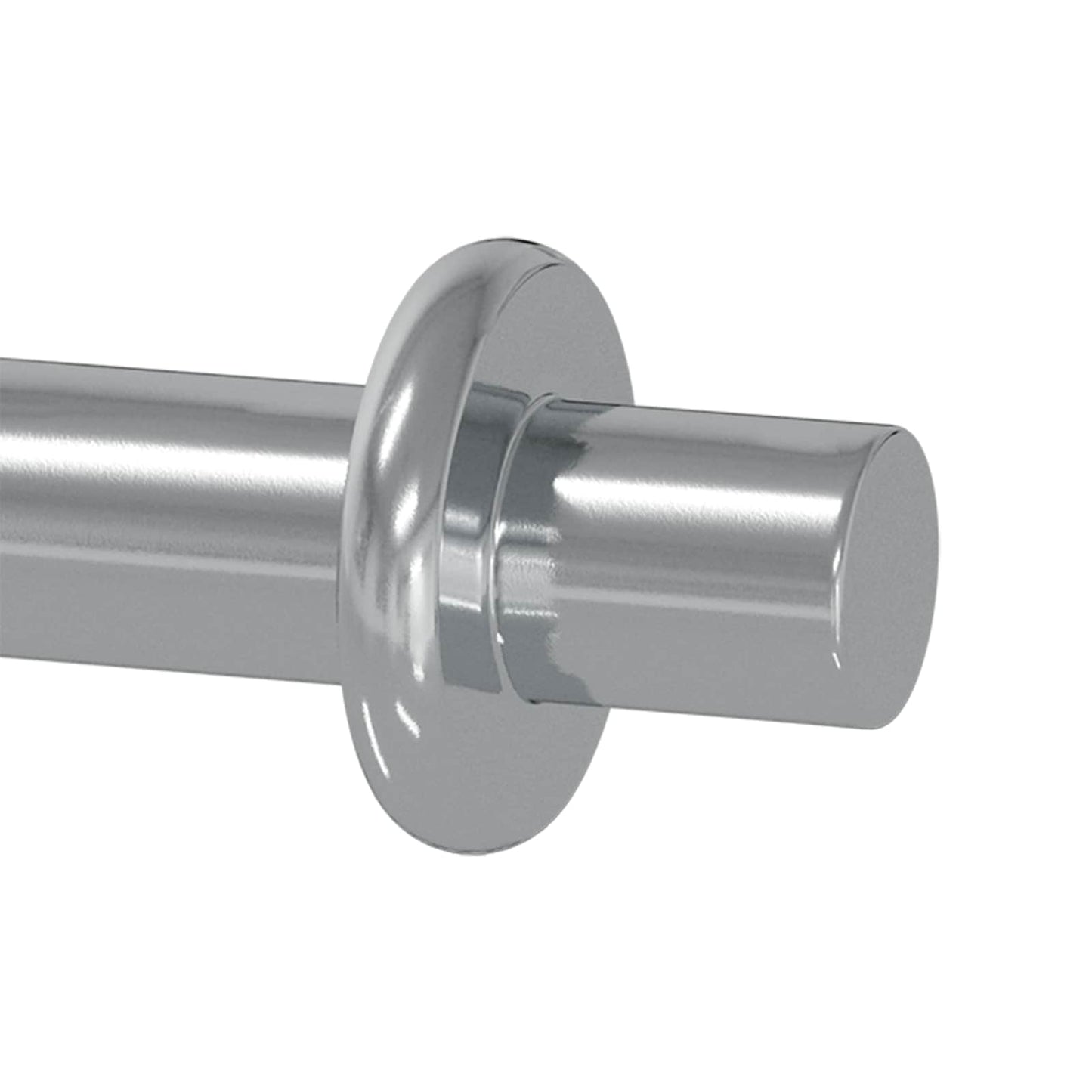 Plankhaak 2 pcs Zilver 8,6 x 8,6 x 14,6 mm Staal is nu te koop bij PeponiXL, paradijselijk wonen!