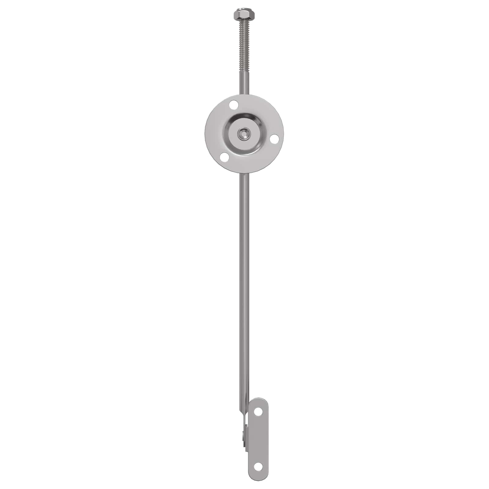Trekstang Scharnier 439 pcs Zilver IJzer is nu te koop bij PeponiXL, paradijselijk wonen!
