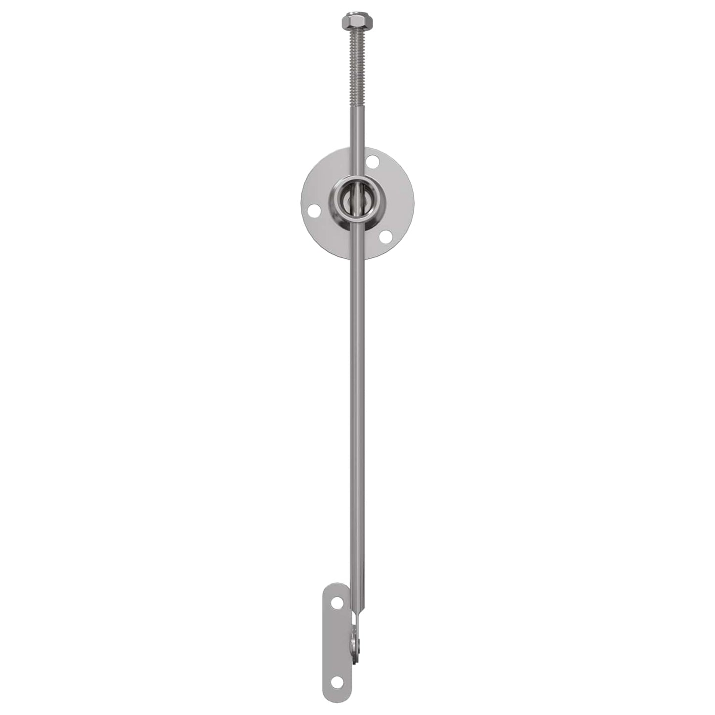 Trekstang Scharnier 439 pcs Zilver IJzer is nu te koop bij PeponiXL, paradijselijk wonen!