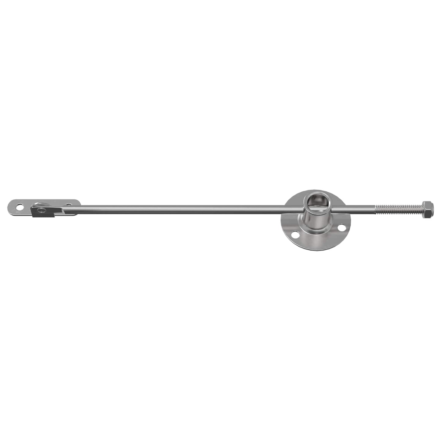 Trekstang Scharnier 439 pcs Zilver IJzer is nu te koop bij PeponiXL, paradijselijk wonen!
