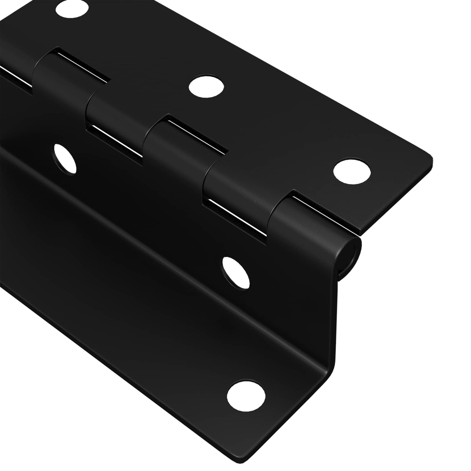 Scharnier 537 pcs Zwart 38 x 17 x 60 mm IJzer is nu te koop bij PeponiXL, paradijselijk wonen!