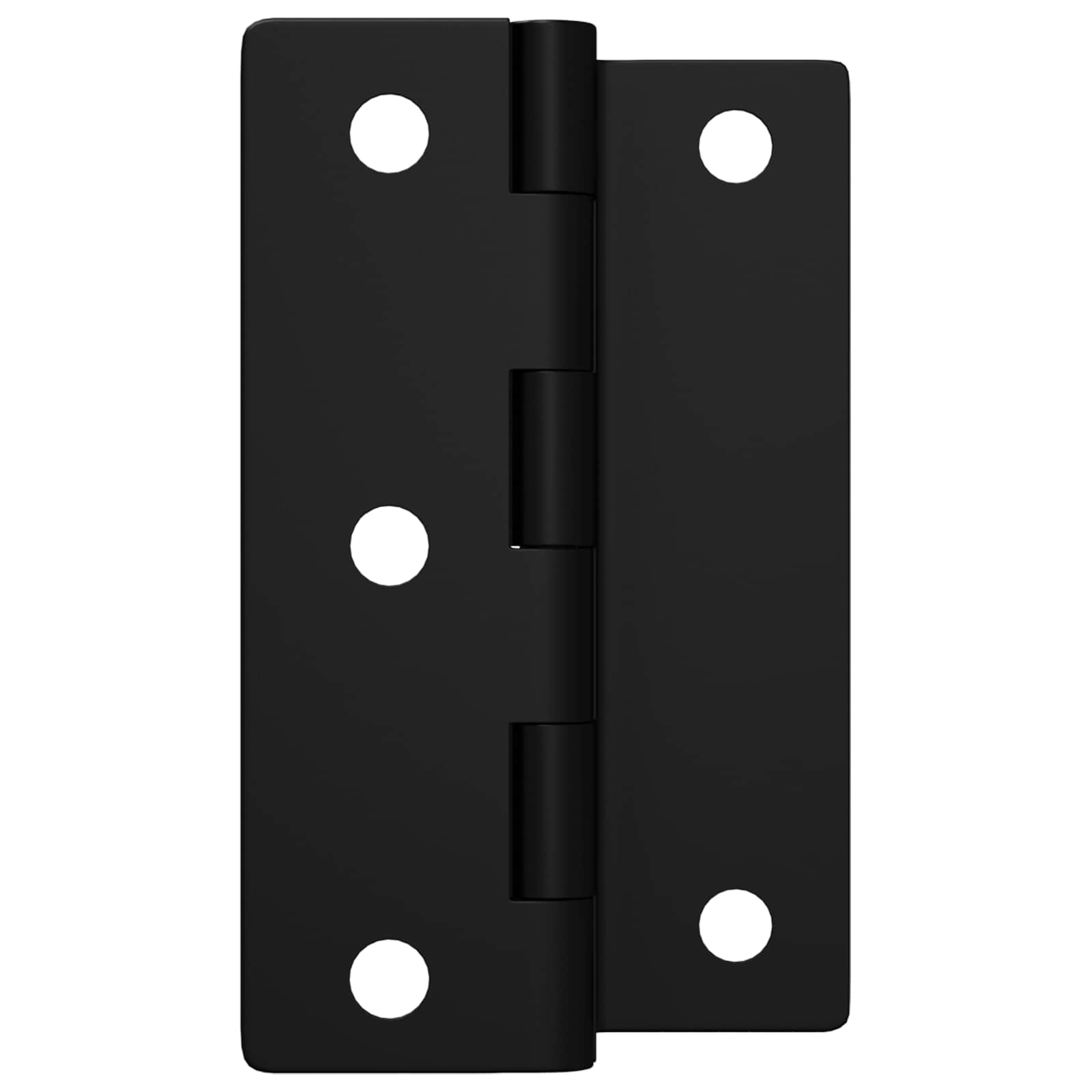 Scharnier 537 pcs Zwart 38 x 17 x 60 mm IJzer is nu te koop bij PeponiXL, paradijselijk wonen!