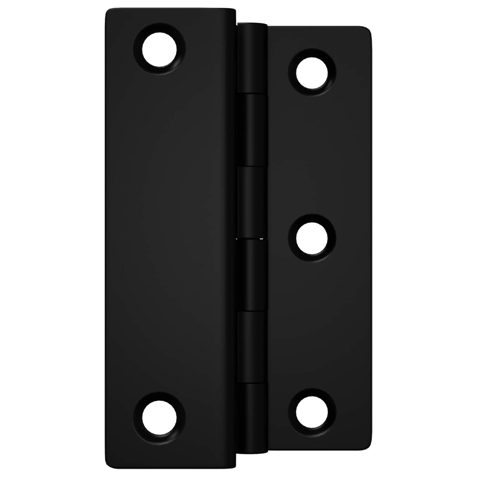Scharnier 537 pcs Zwart 38 x 17 x 60 mm IJzer is nu te koop bij PeponiXL, paradijselijk wonen!