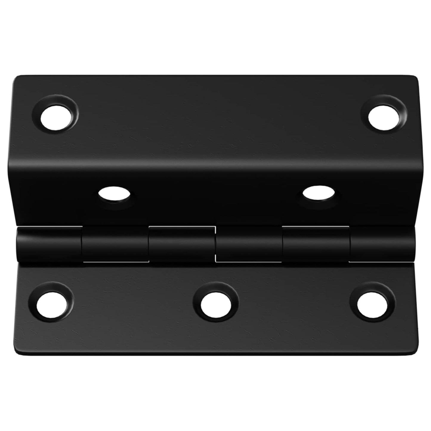 Scharnier 537 pcs Zwart 38 x 17 x 60 mm IJzer is nu te koop bij PeponiXL, paradijselijk wonen!