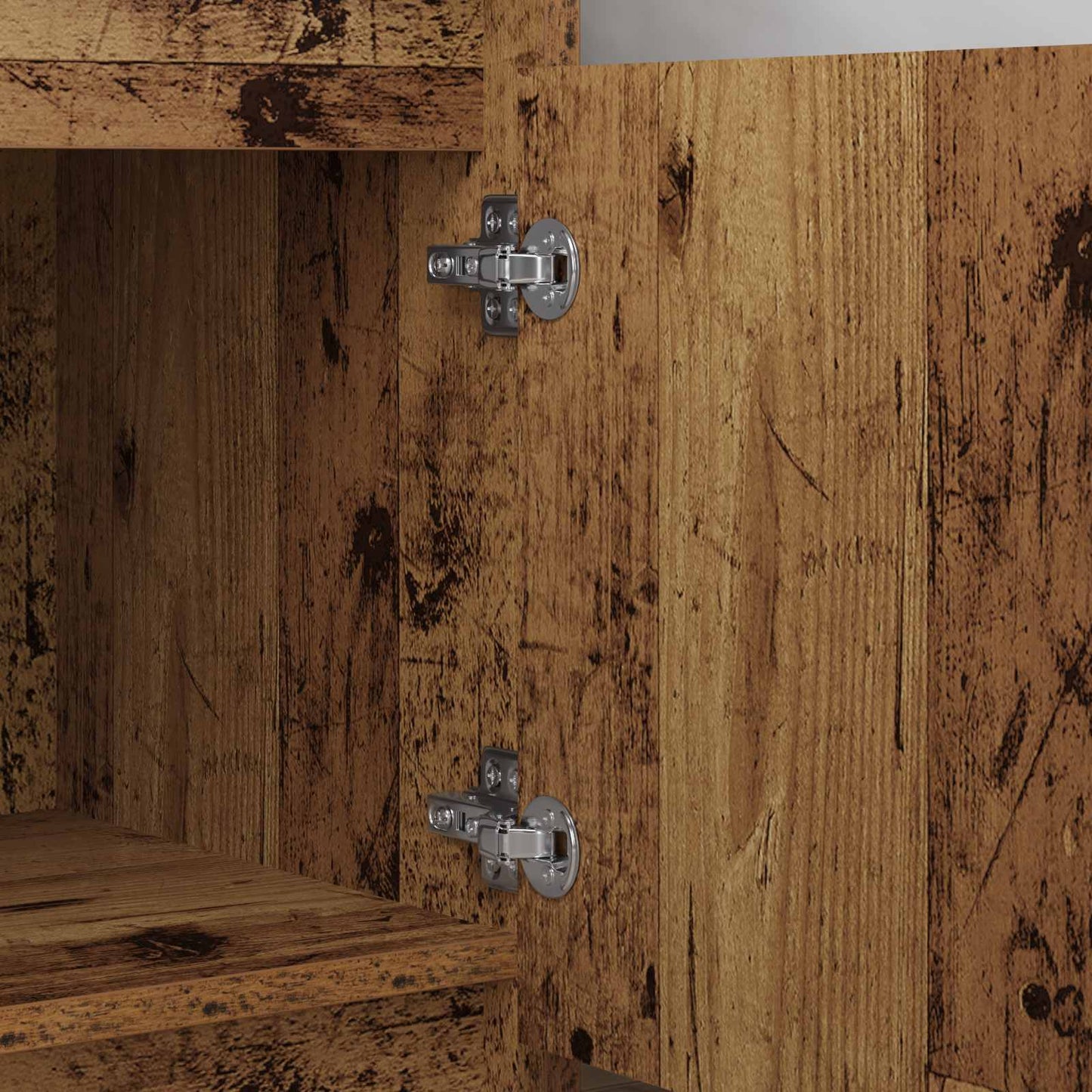 Scharnier 123 pcs Zilver 35 mm IJzer is nu te koop bij PeponiXL, paradijselijk wonen!