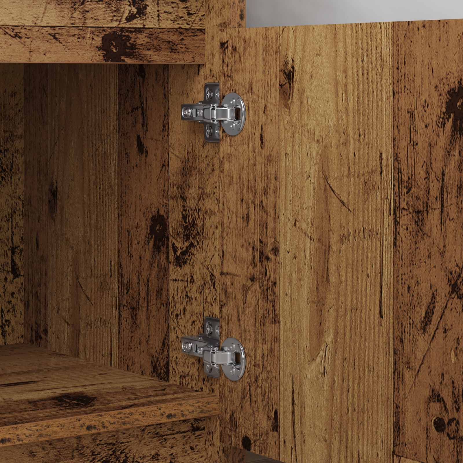 Scharnier 123 pcs Zilver 35 mm IJzer is nu te koop bij PeponiXL, paradijselijk wonen!