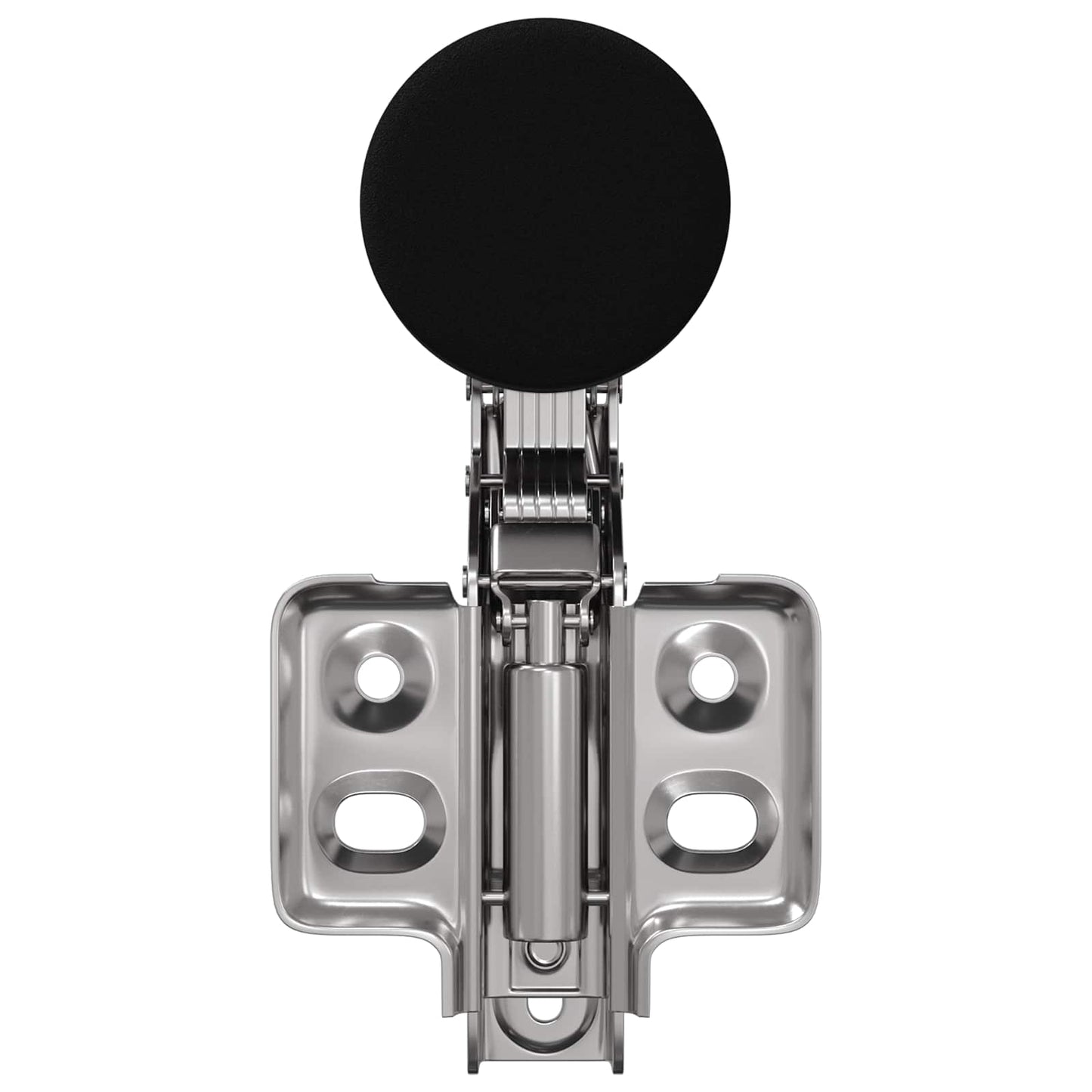 Scharnier 123 pcs Zilver 35 mm IJzer is nu te koop bij PeponiXL, paradijselijk wonen!