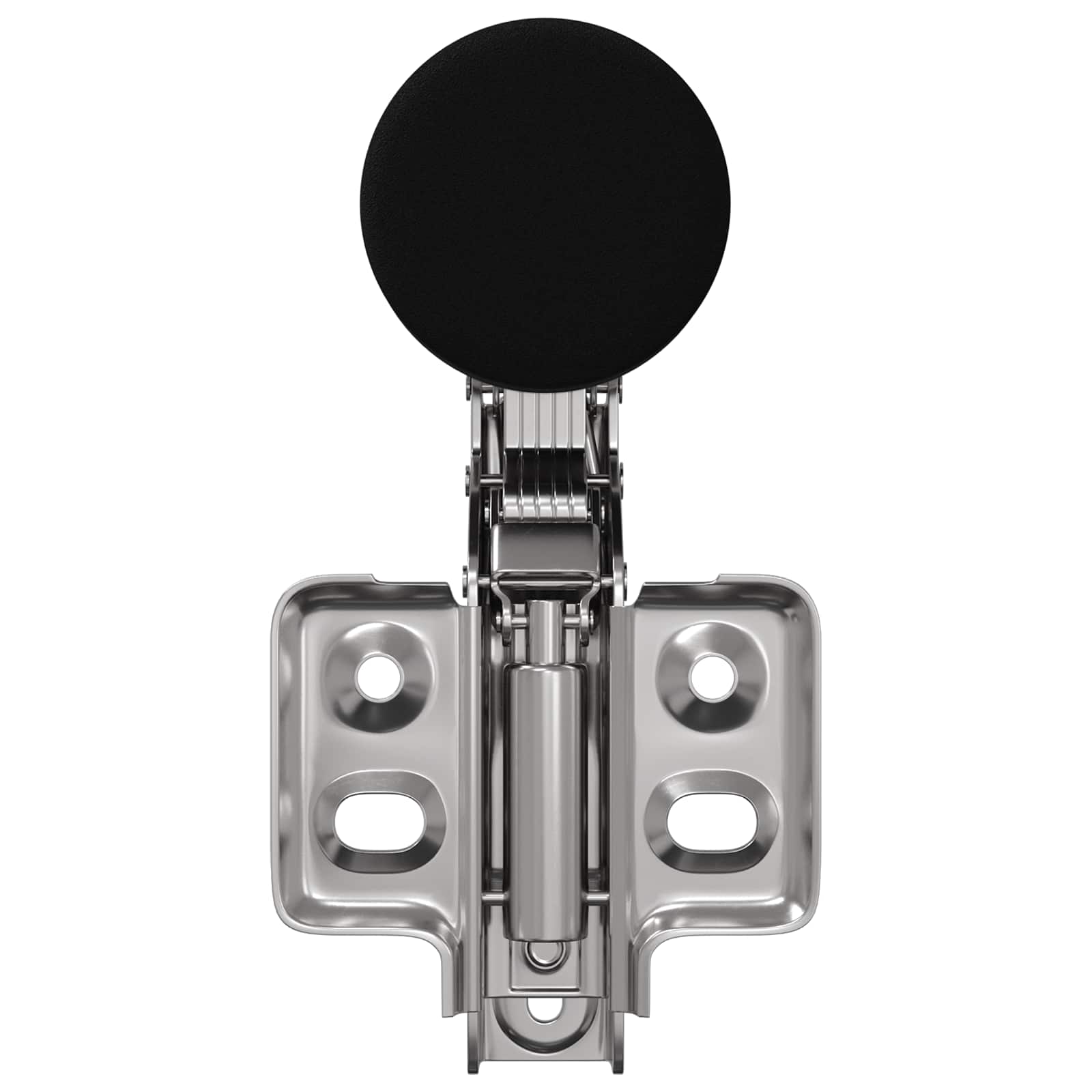 Scharnier 123 pcs Zilver 35 mm IJzer is nu te koop bij PeponiXL, paradijselijk wonen!
