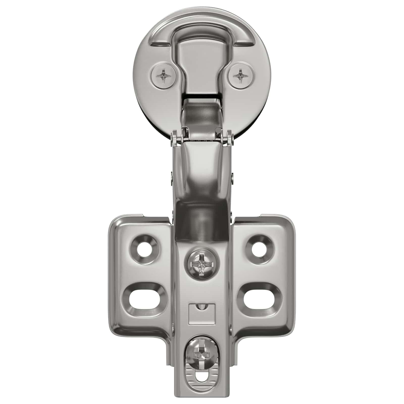 Scharnier 123 pcs Zilver 35 mm IJzer is nu te koop bij PeponiXL, paradijselijk wonen!