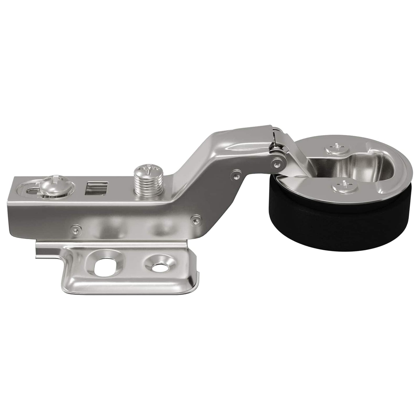 Scharnier 123 pcs Zilver 35 mm IJzer is nu te koop bij PeponiXL, paradijselijk wonen!