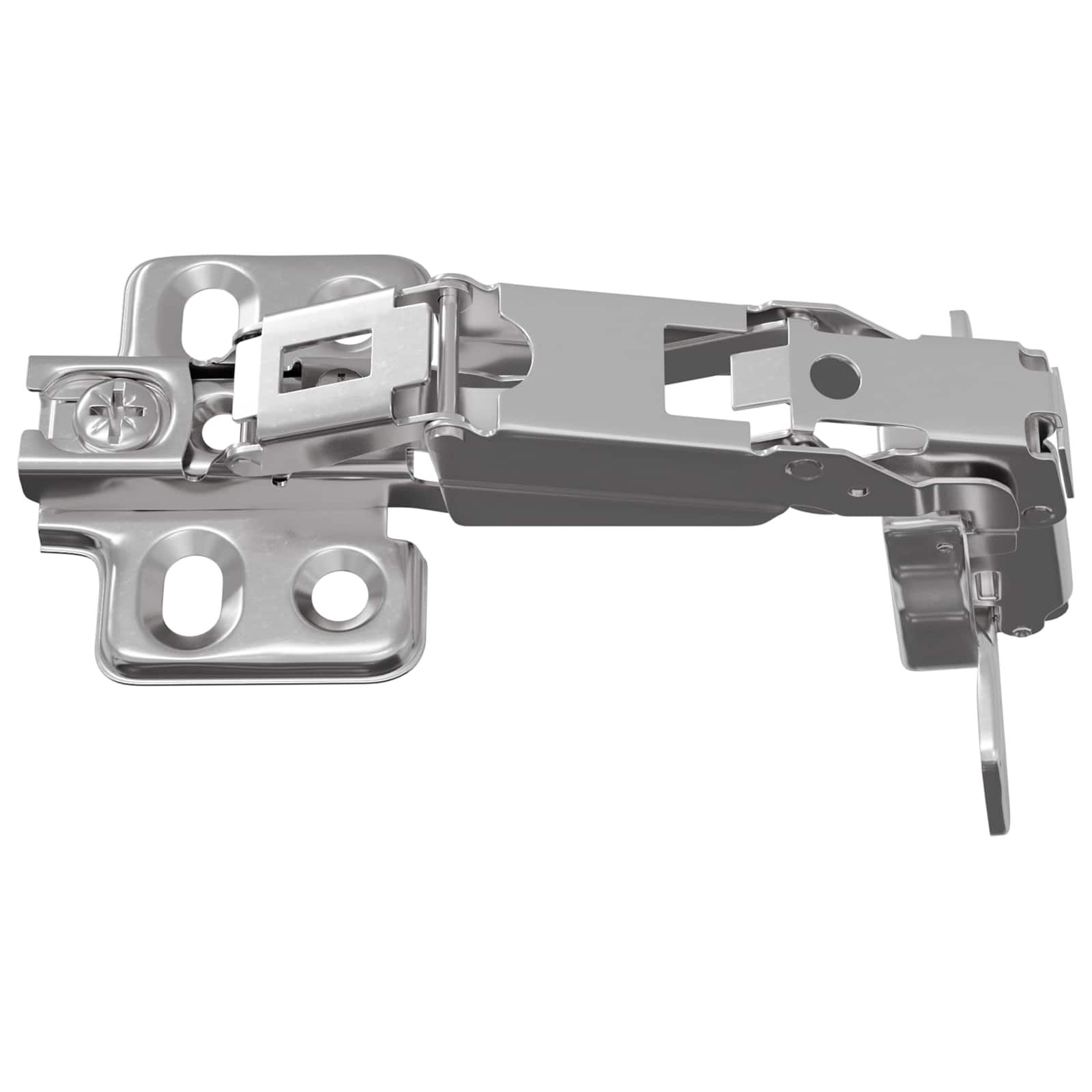Scharnier 2 pcs Nikkel 139 x 64,1 x 10 mm IJzer is nu te koop bij PeponiXL, paradijselijk wonen!