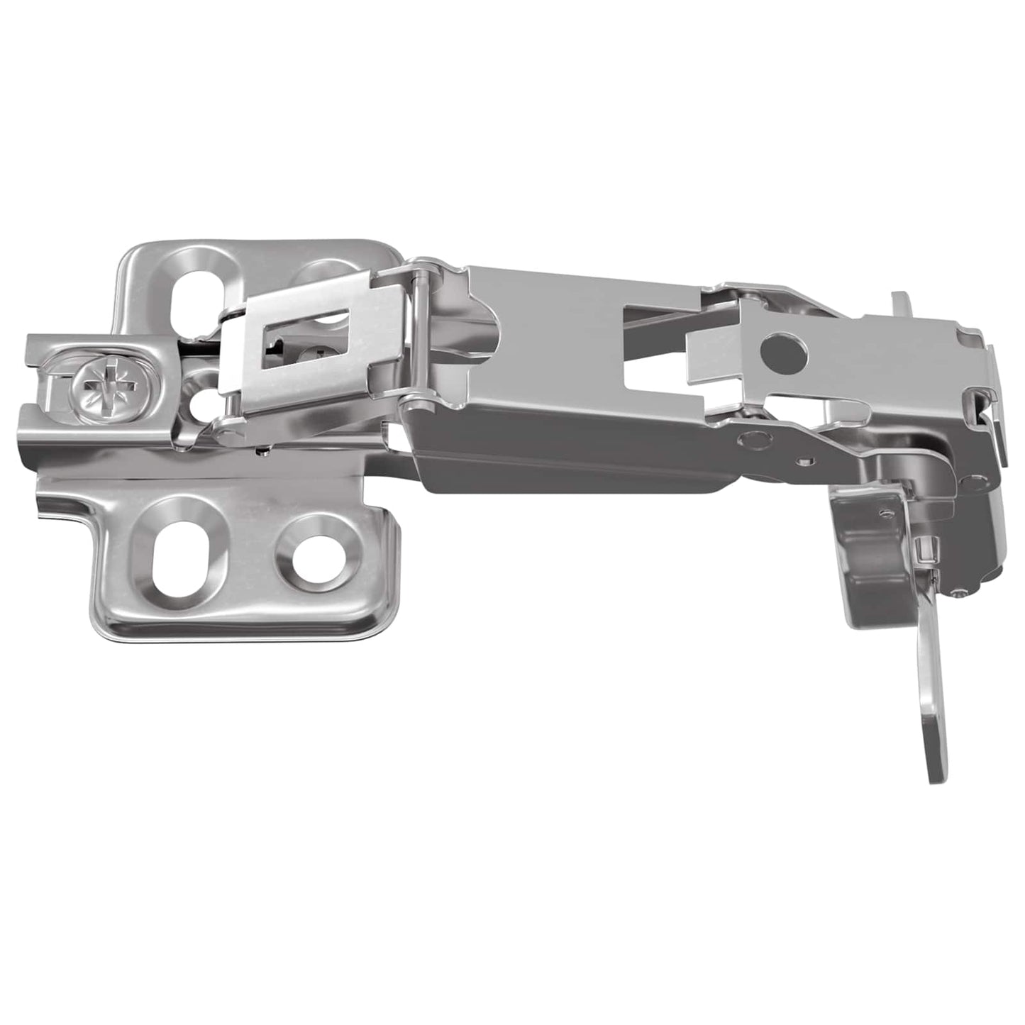 Scharnier 12 pcs Nikkel 139 x 64,1 x 10 mm IJzer is nu te koop bij PeponiXL, paradijselijk wonen!